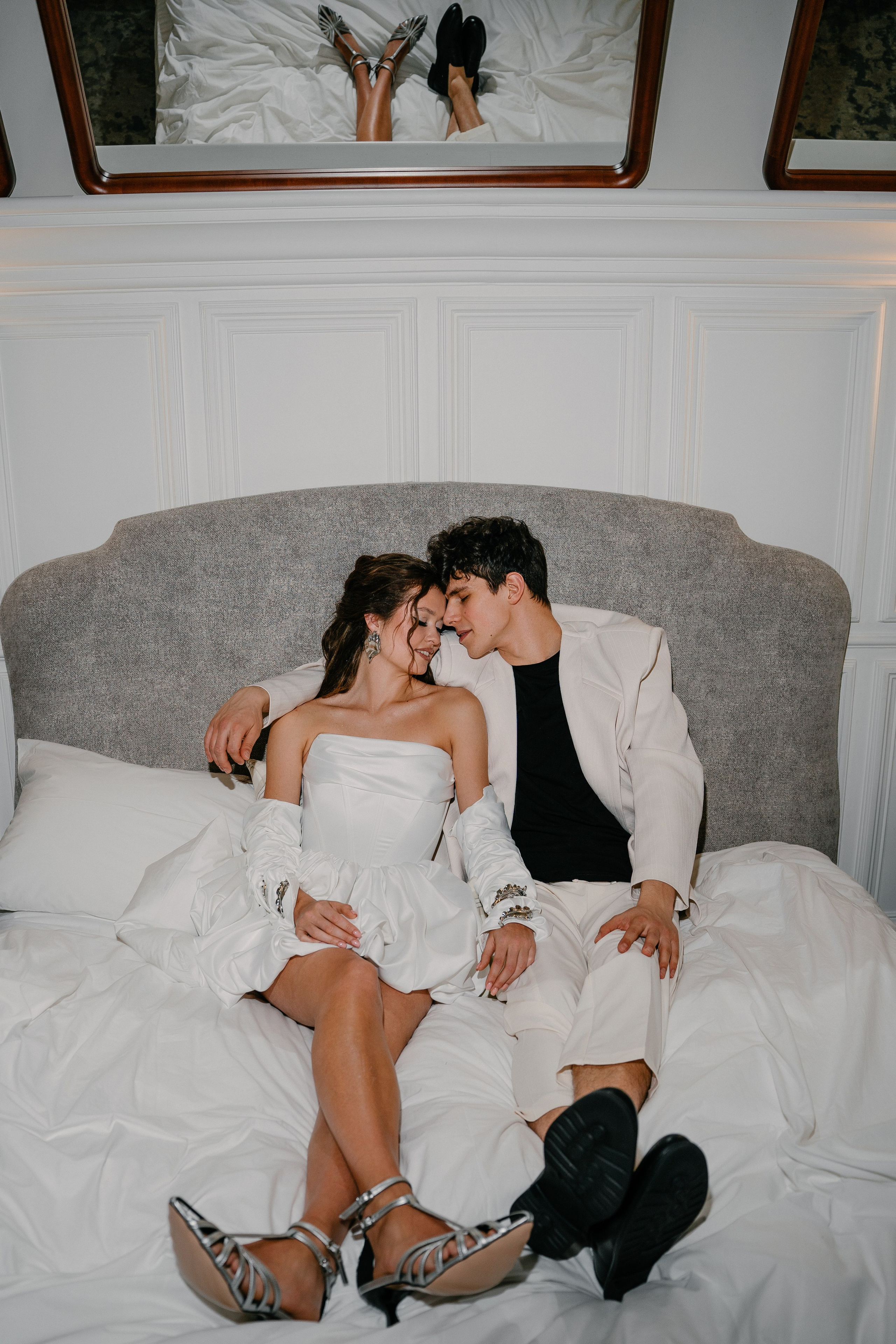 Маша и Саша. Свадебный и семейный фотограф в Воронеже Анастасия Бойко