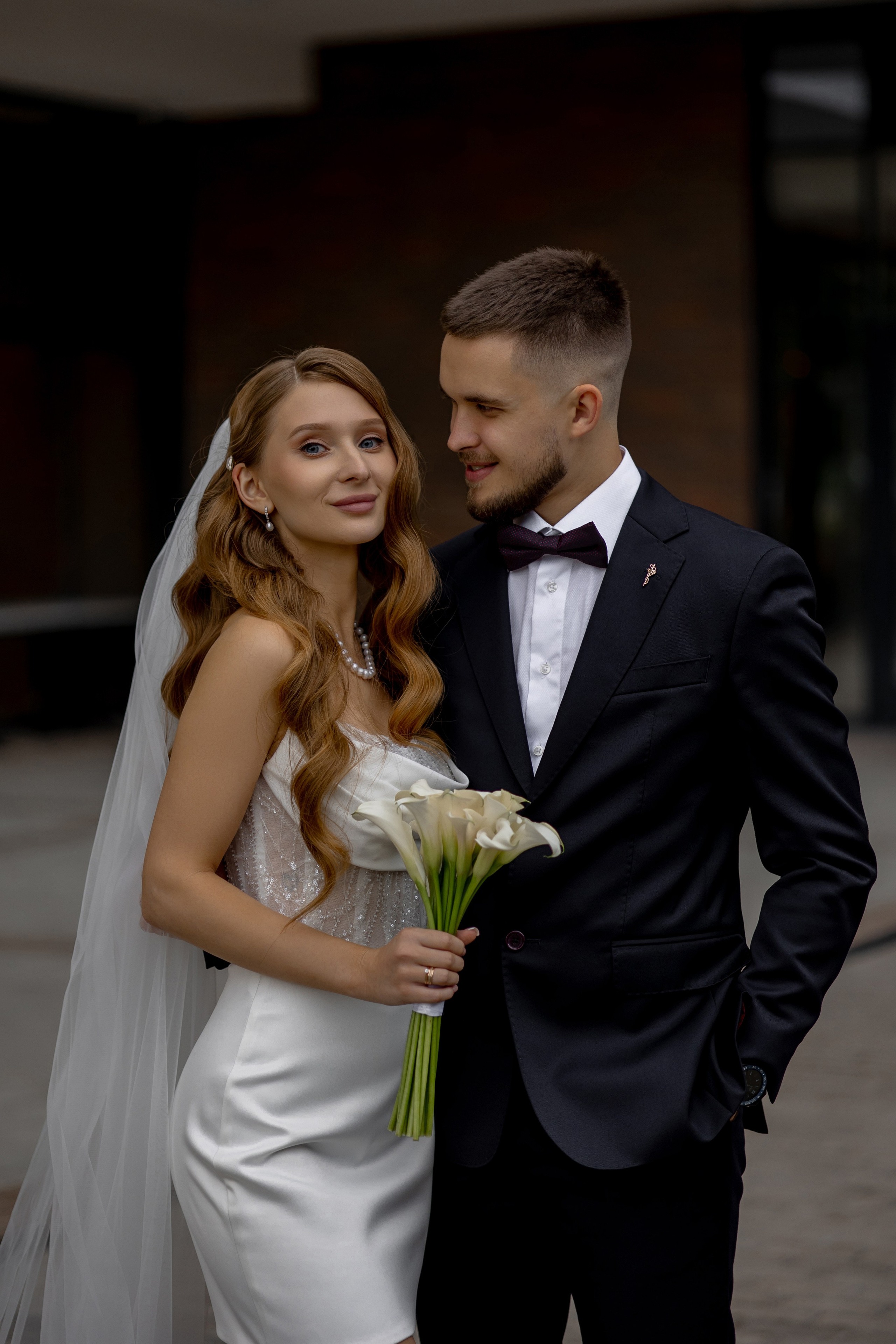 Денис и Екатерина. Свадебный фотограф Ксения Трухина в Нижнем Новгороде и Москве