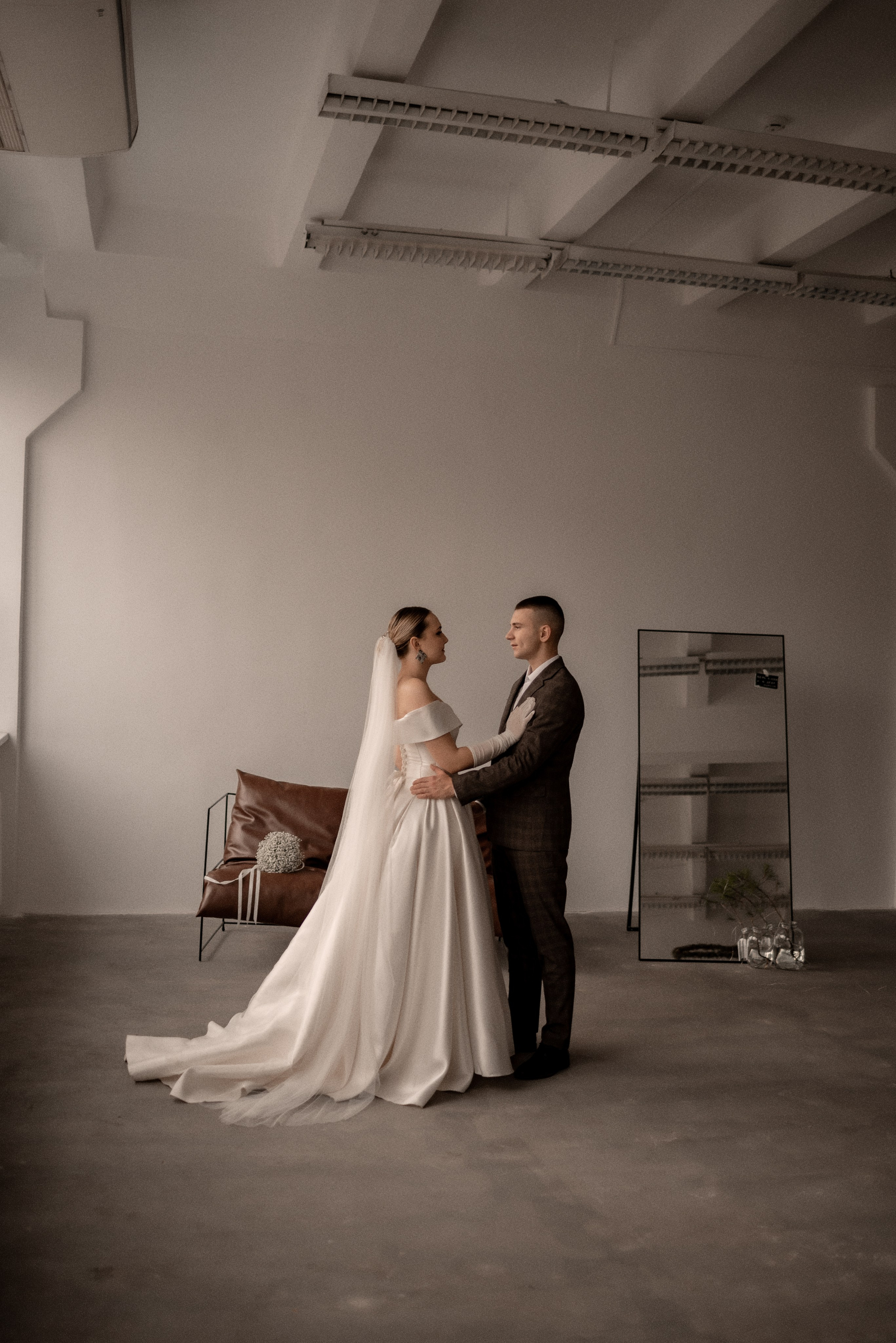 Валера и Даша. Свадебный и семейный фотограф в Серпухове Александра Дерюшева