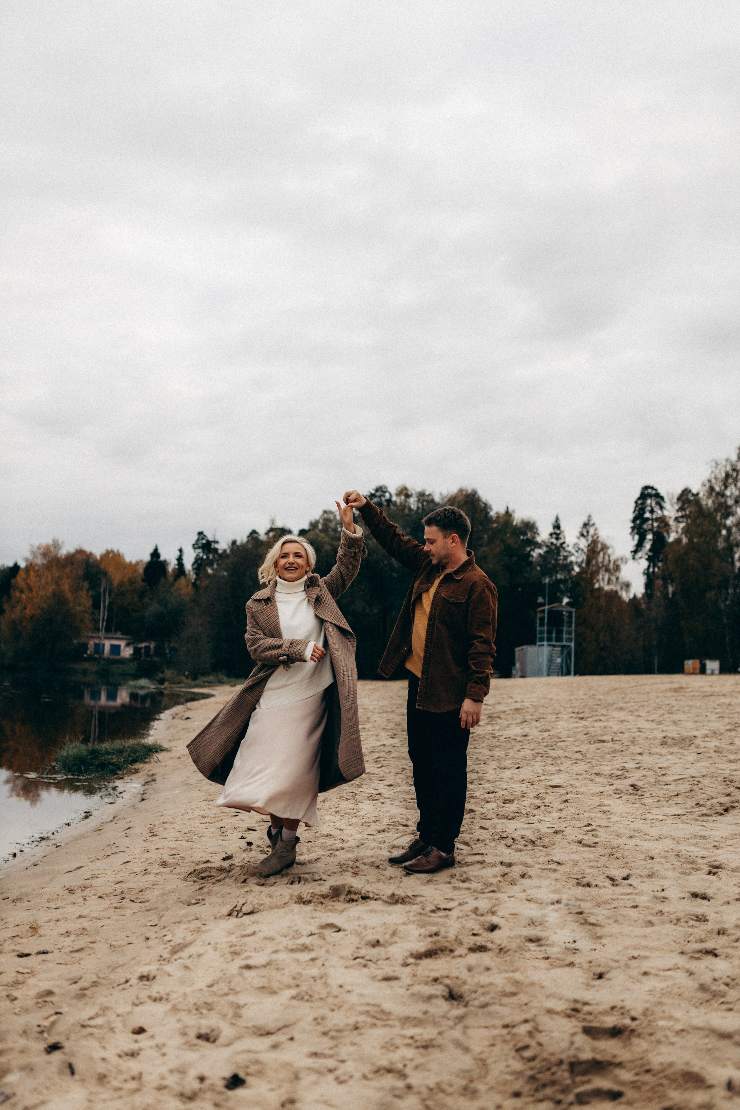 Лена & Андрей. Фотограф НОГИНСК, Москва, Анастасия Белая