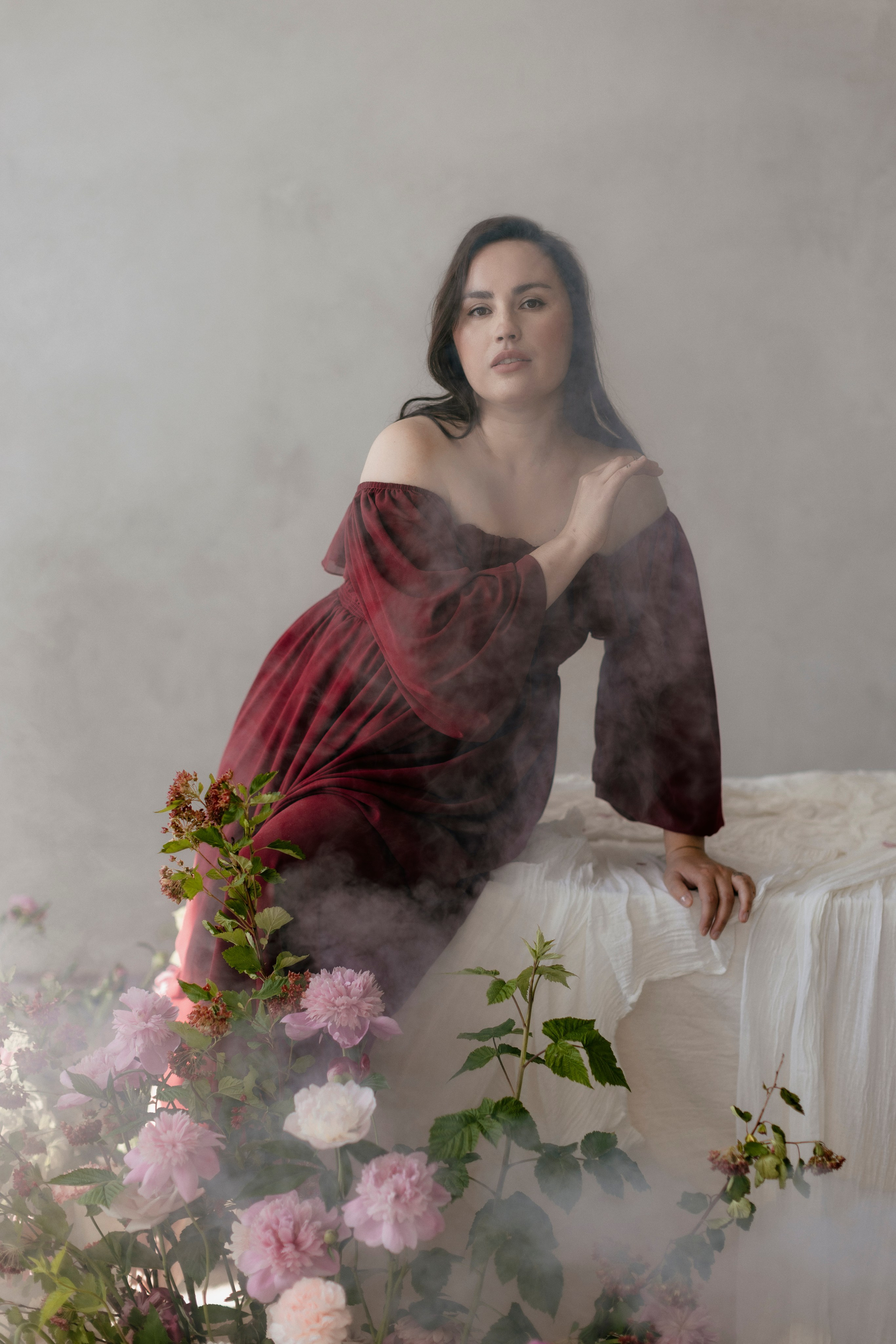 Муза. Портретный фотограф Уфа Москва Санкт-Петербург Lulu Weightless