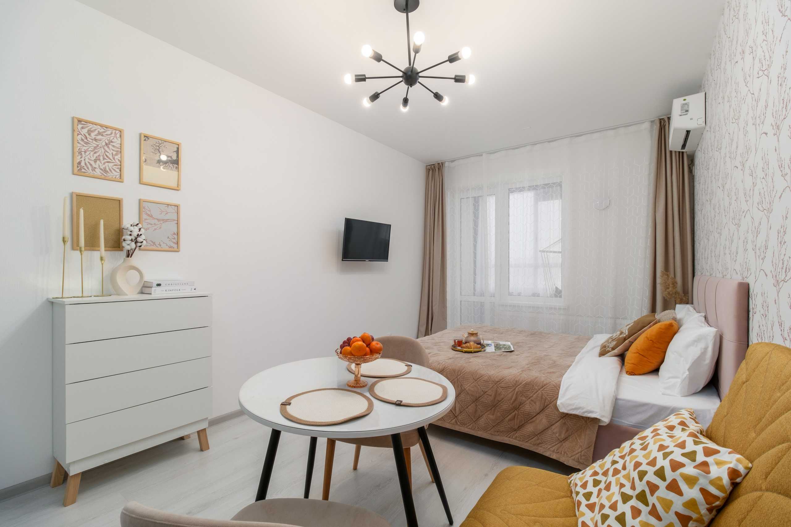 Студия, ул. Будённого