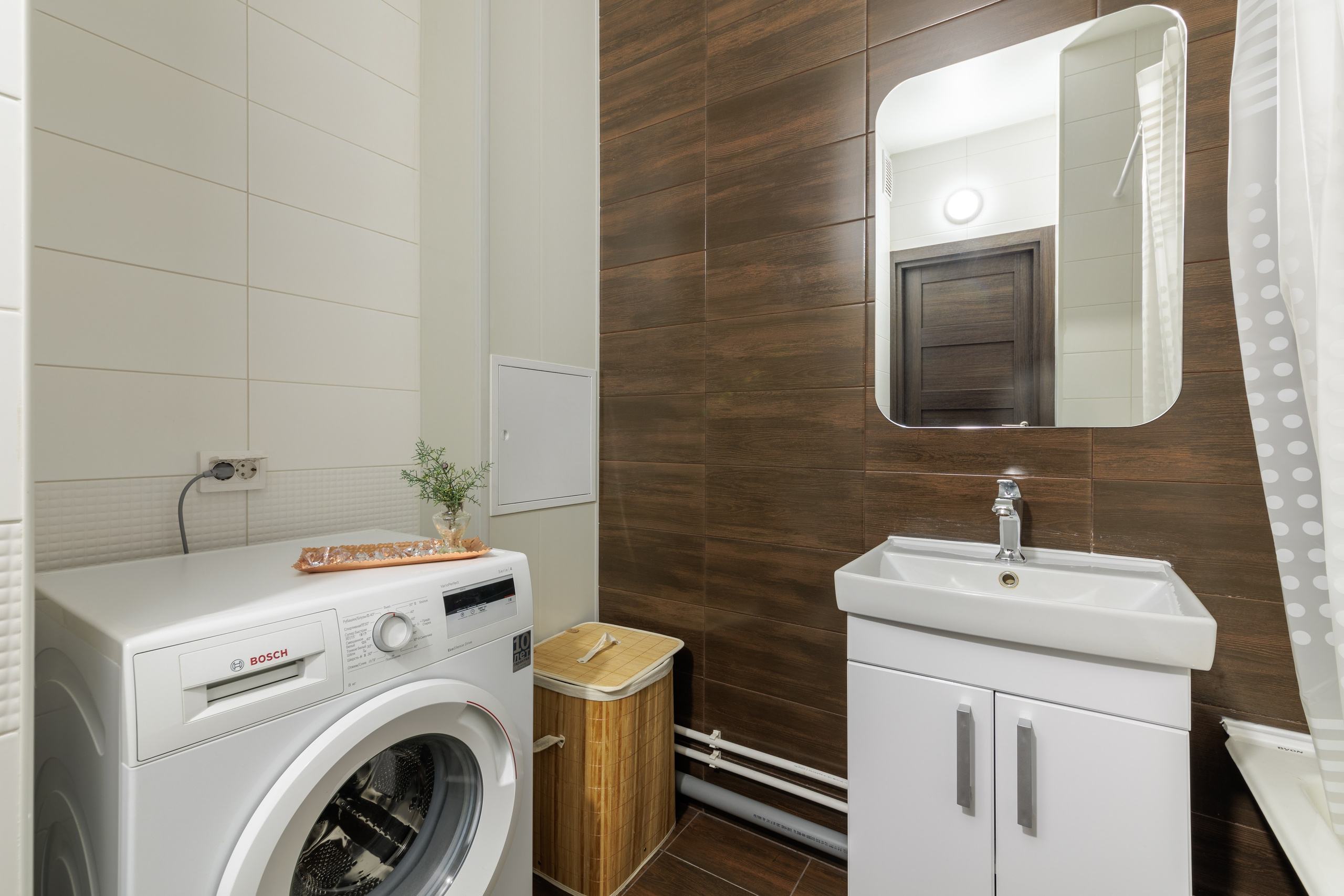 Двухкомнатная квартира, Торфяная ул