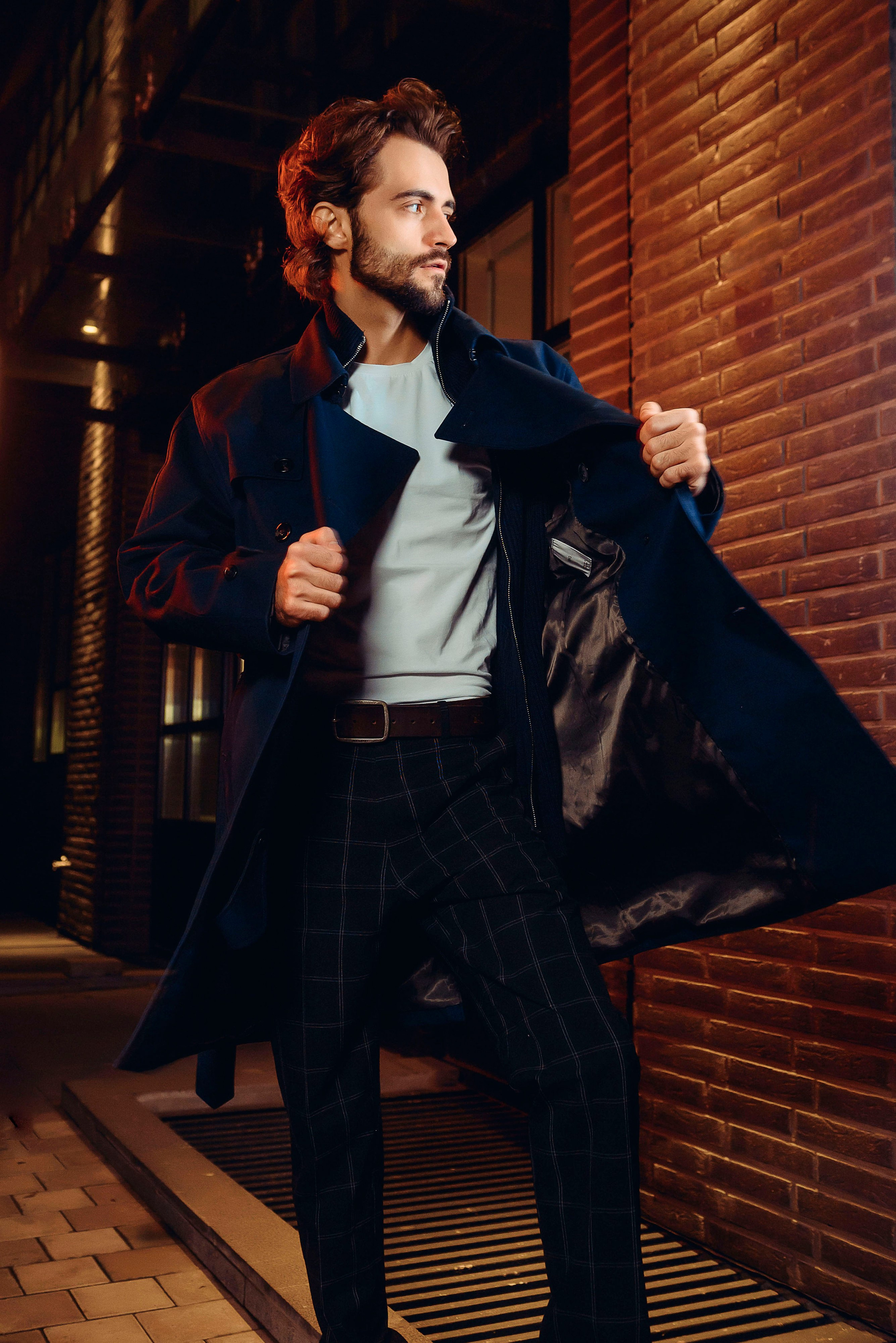 Постановочные портреты. Интерьерный и репортажный фотограф в Алматы