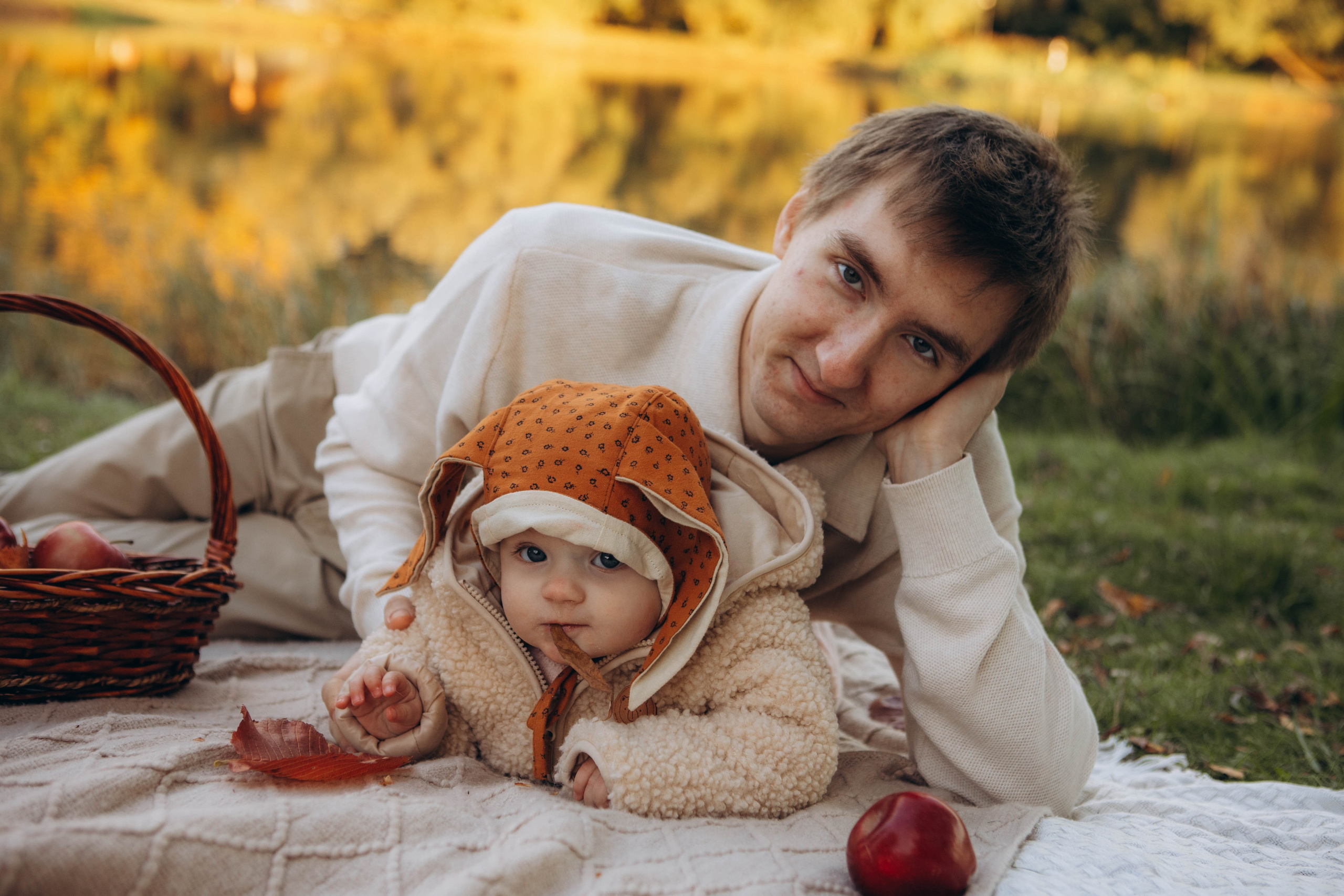 Осенняя. Наталья Косьянова. Ваш фотограф. Москва