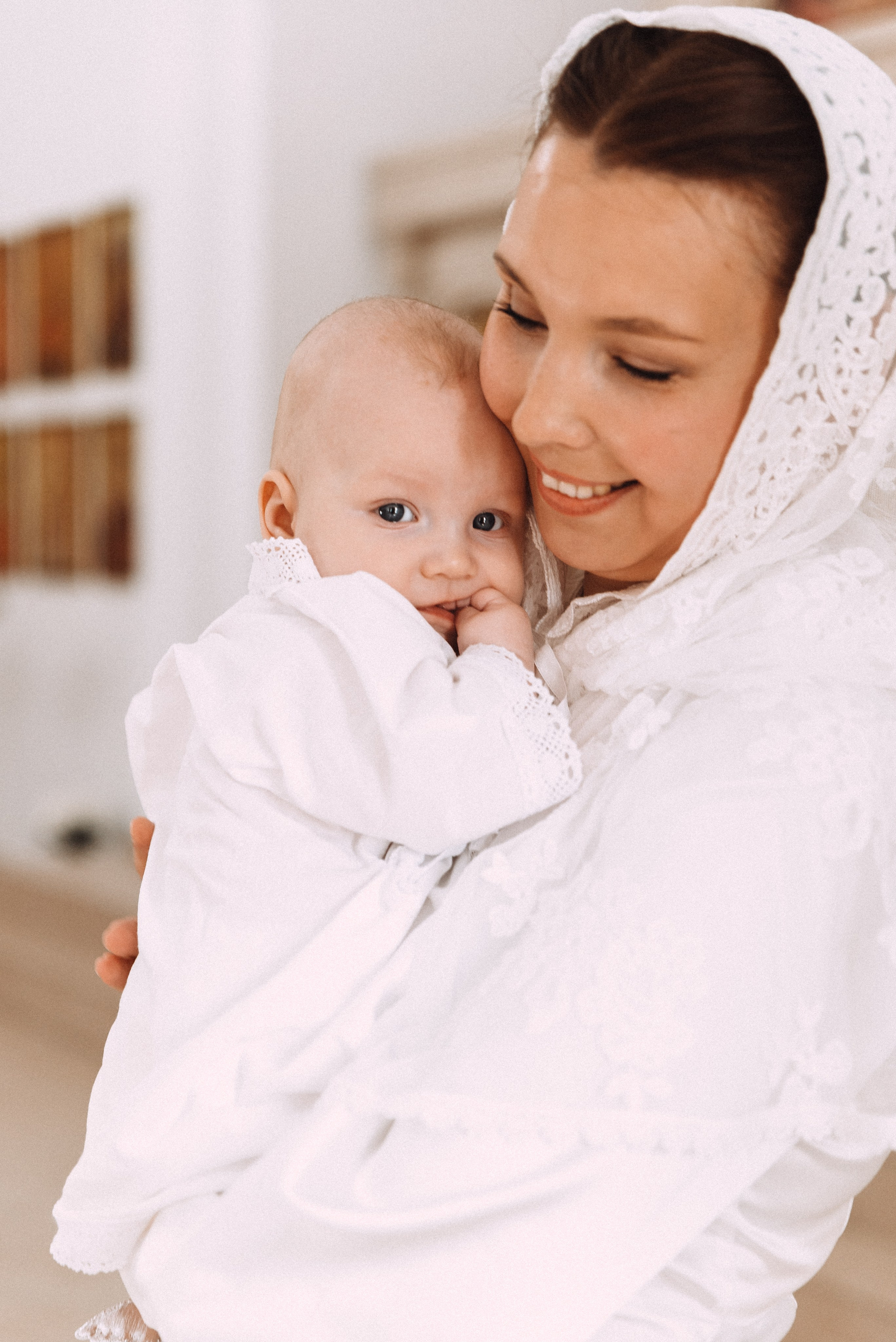 Крещение Михаила. Свадебный и семейный фотограф в Волгограде Олеся Лисицкая