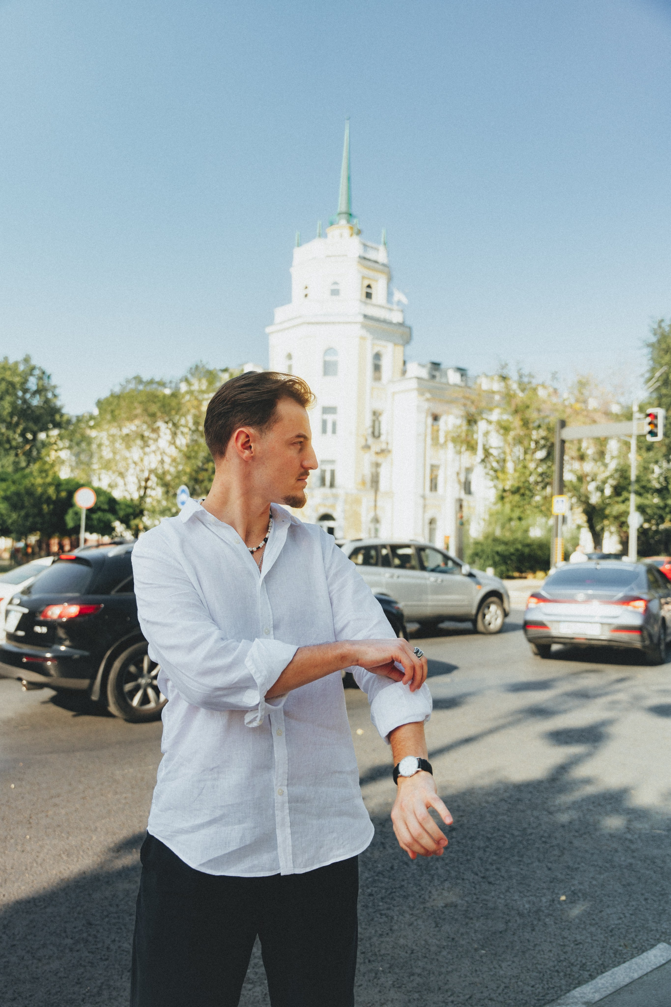 Персональные съемки