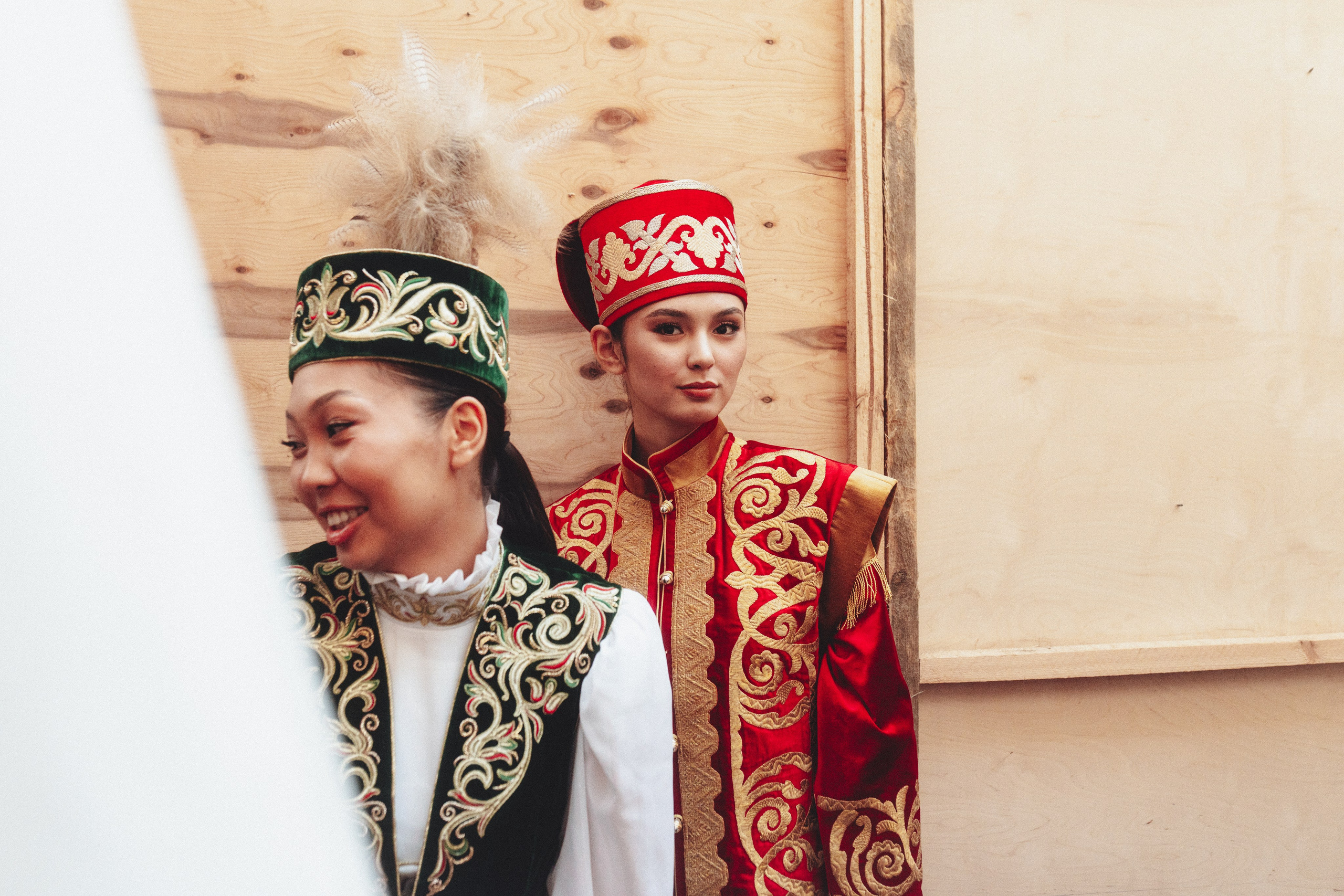 ETHNIC FASHION SHOWS / THE PODIUM