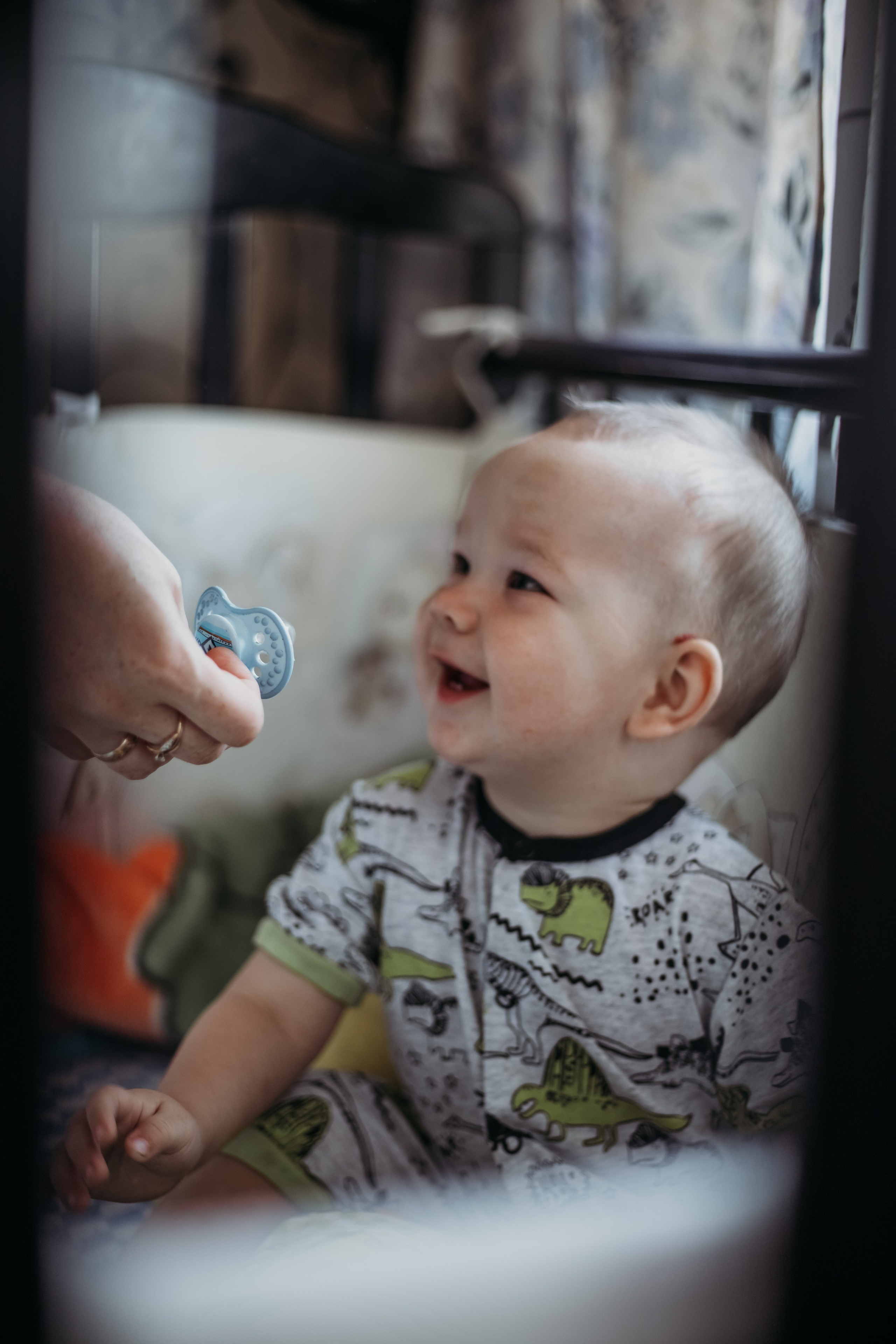 Елена с сынишкой. Семейный фотограф Нижневартовск Тюмень Ефимова Ирина