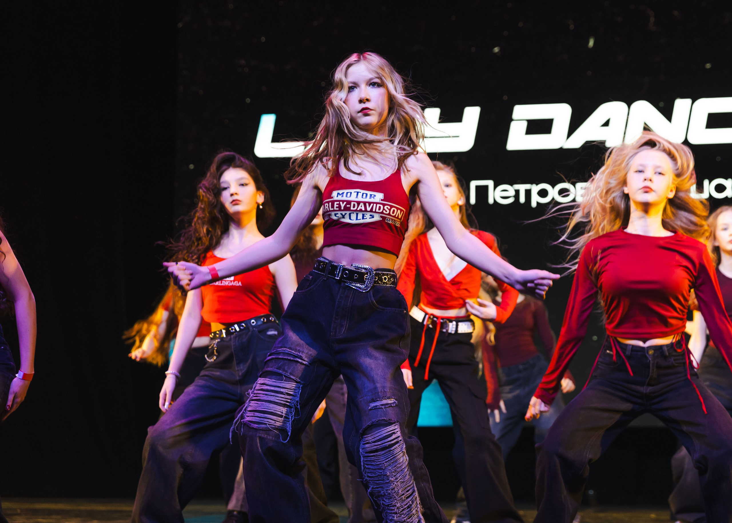 19.01.2025 Отчетный концерт Non Stop. ФОТОГРАФ ВИНОГРАДОВА ДАРЬЯ