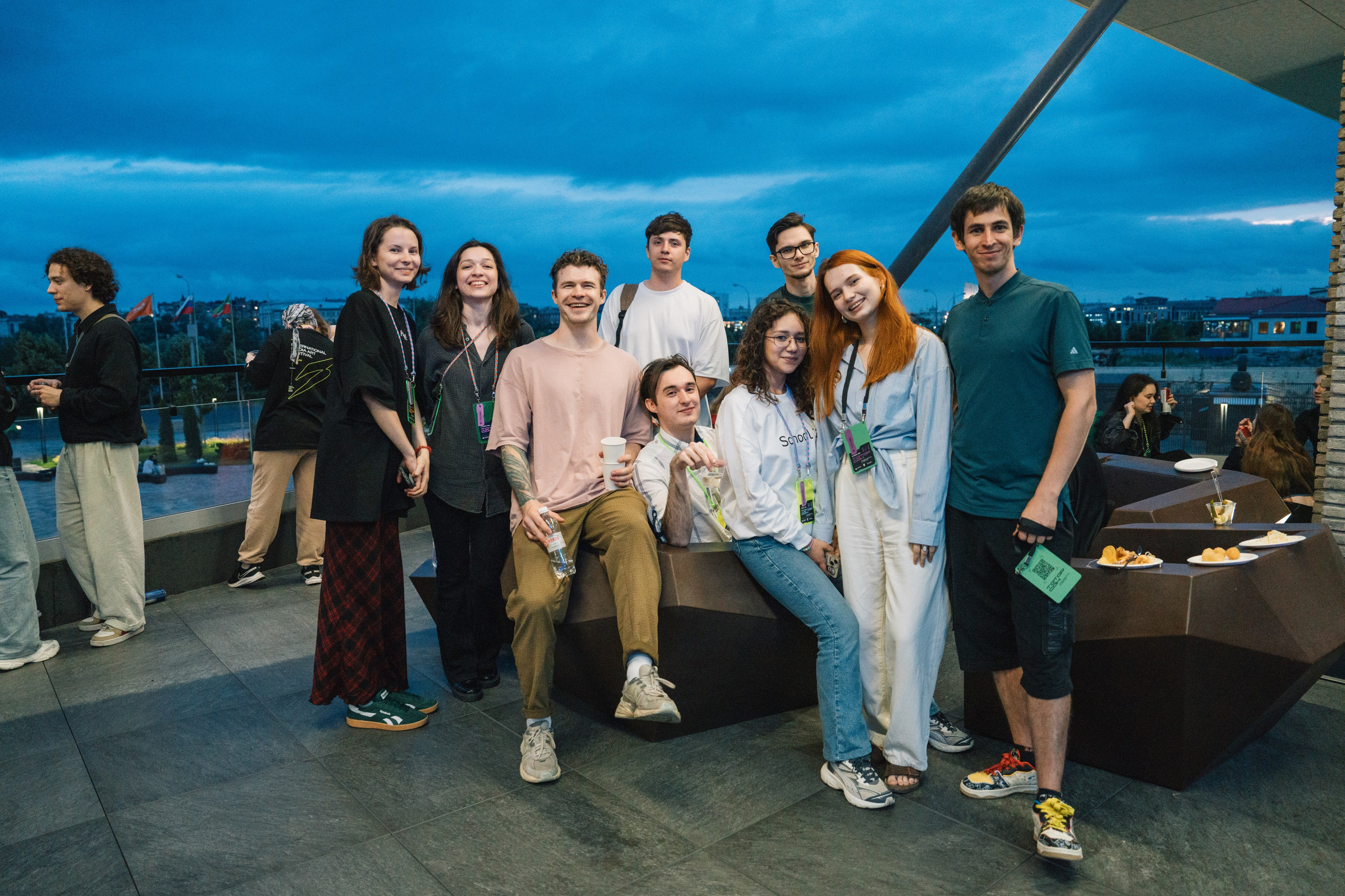 Татар Сан. Kaef-production