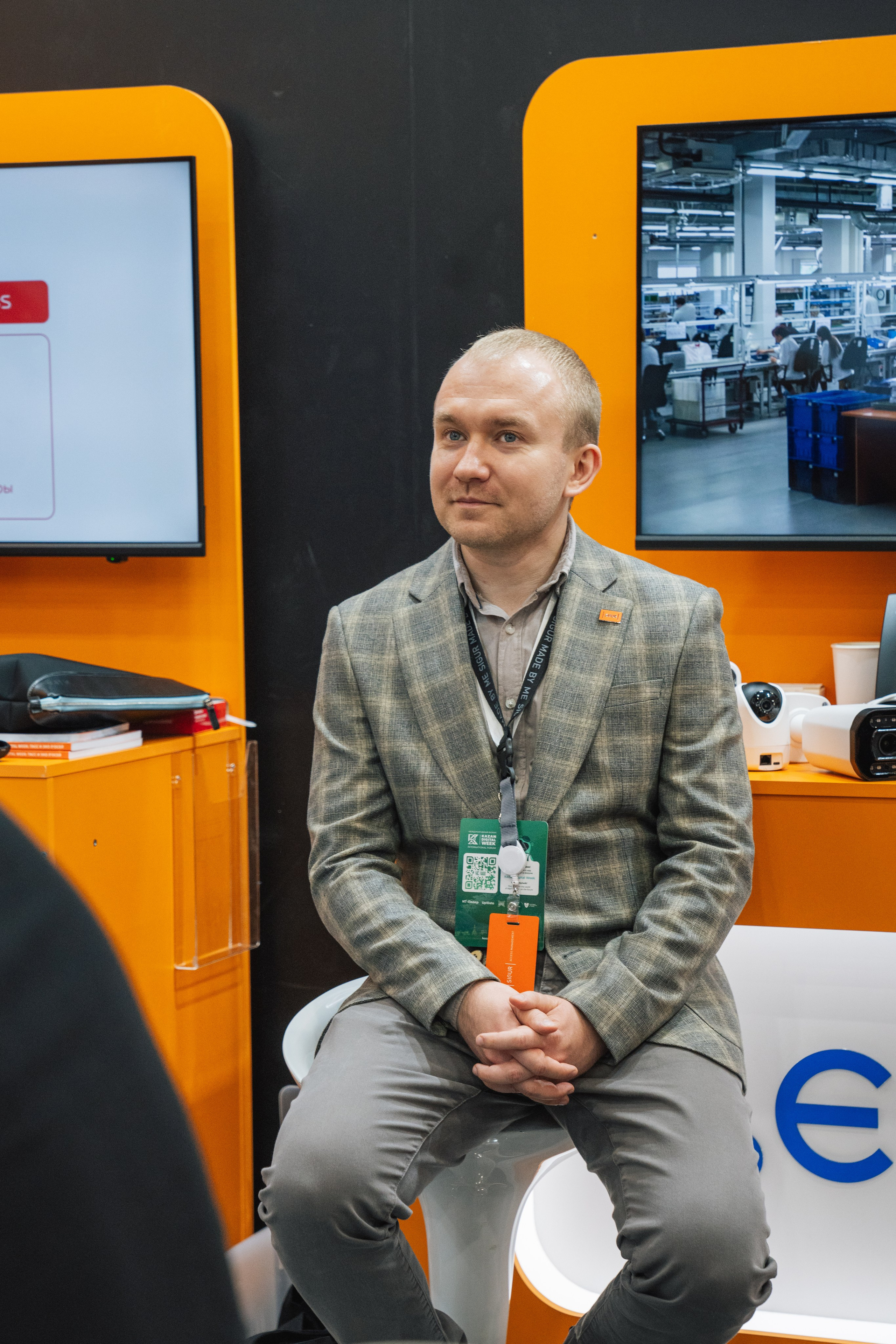 OCS. Kaef-production