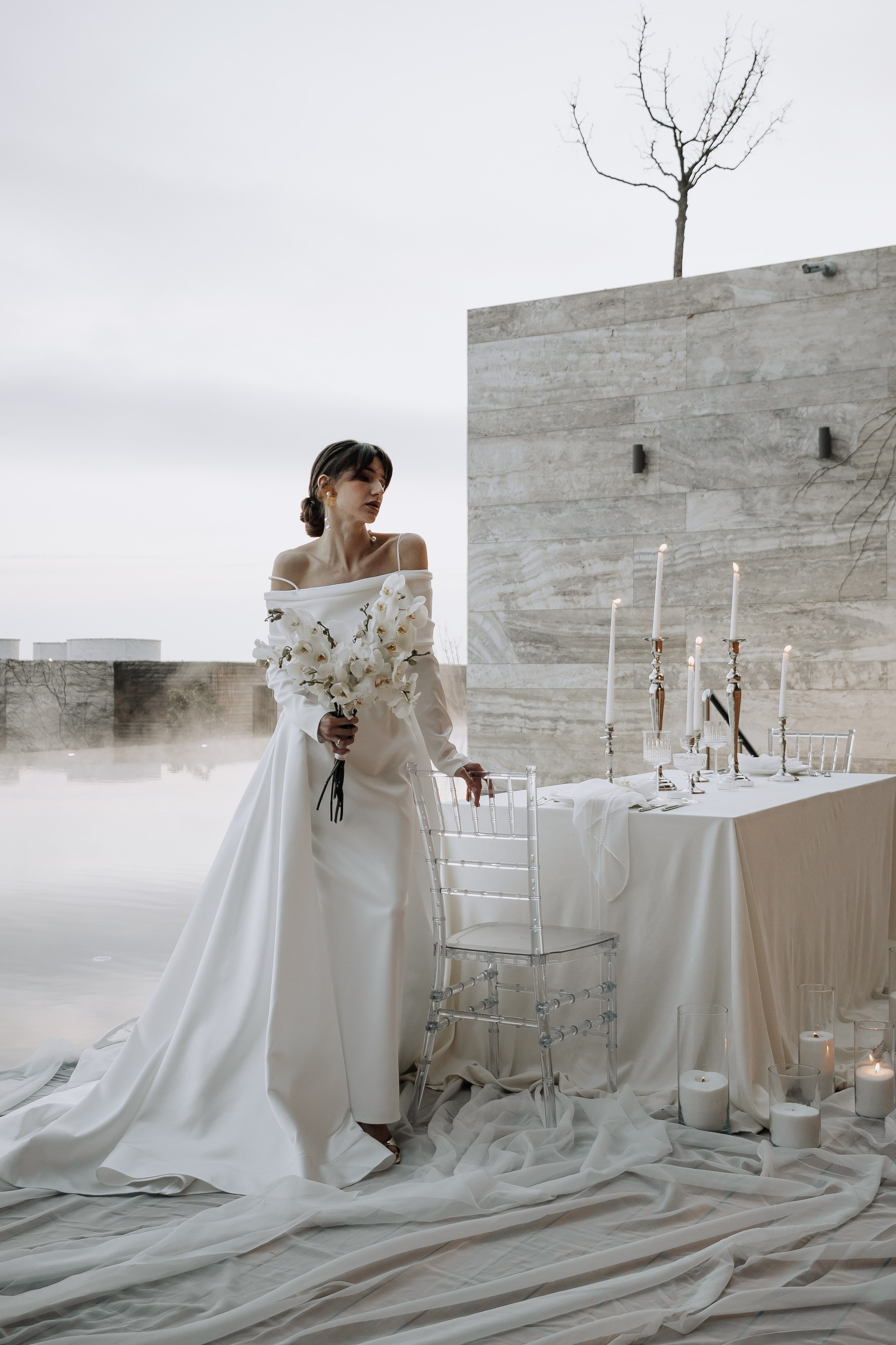 Денис и Александра (утро, встреча, ужин). Фотограф в Крыму | Виктория Нотевская