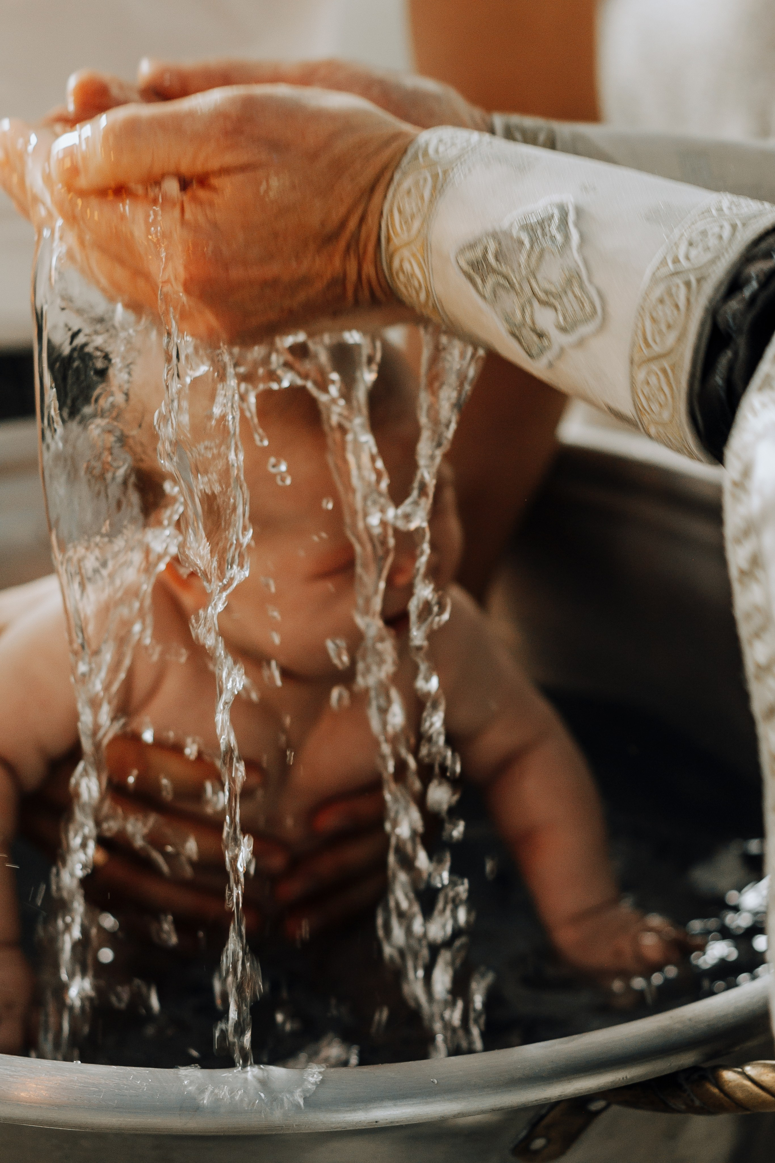 Крещение Верочки. Фотограф в Крыму | Виктория Нотевская