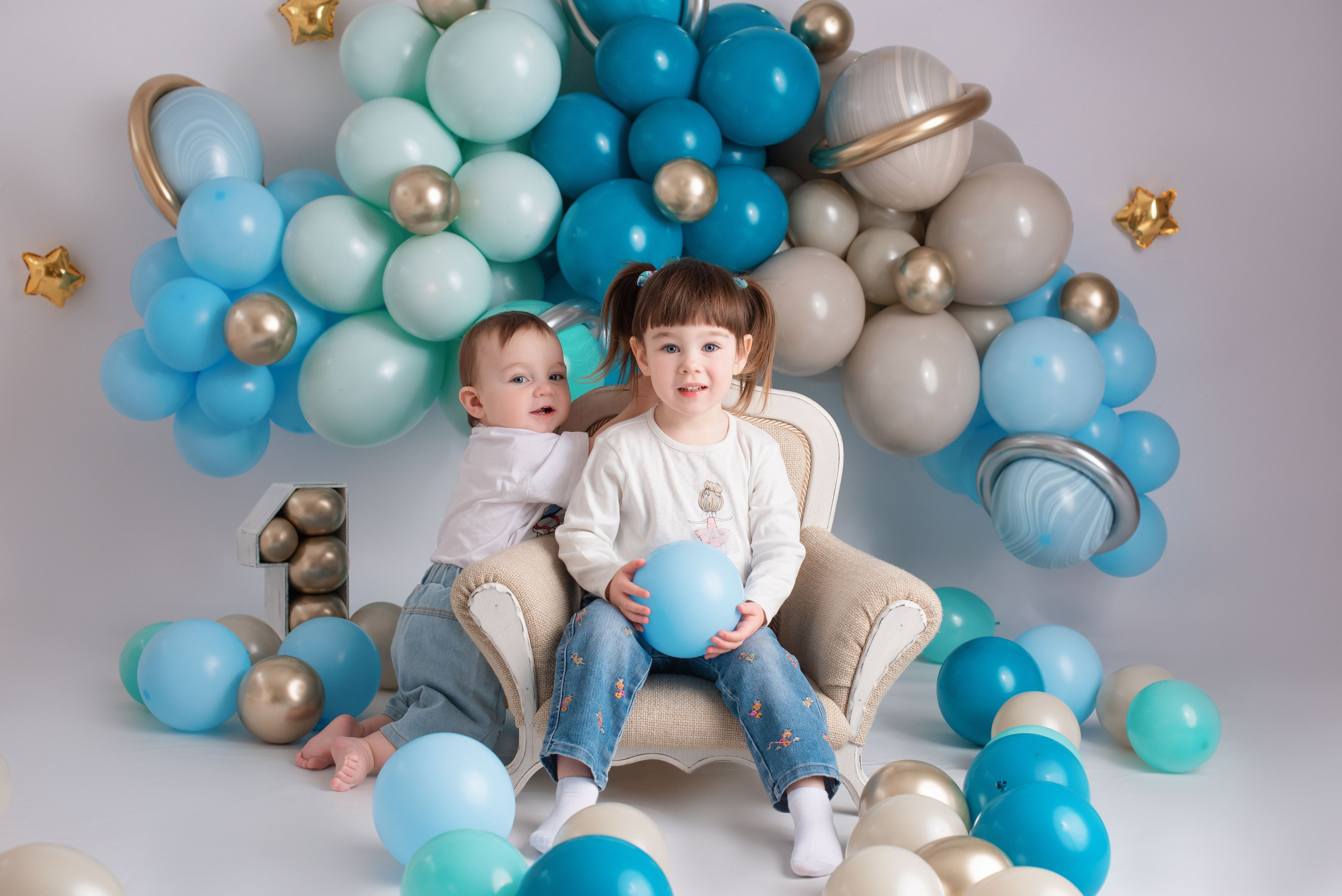 Годики. Фотограф Новорожденных во Владивостоке Ольга Галаницкая