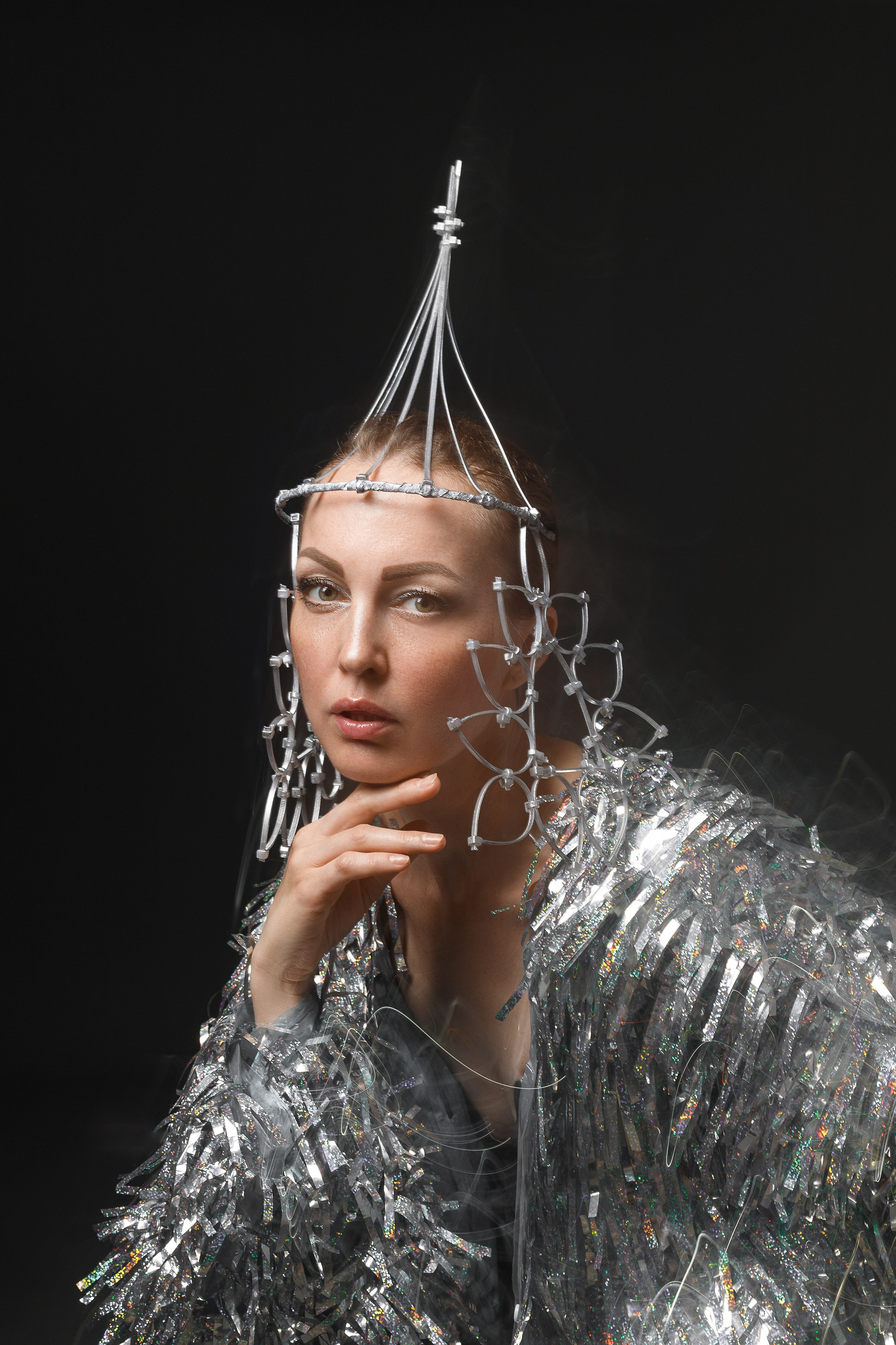 Индивидуальные студийные женские фотосессии в Анапе. Женский фотограф в Анапе Лыгина Ксения