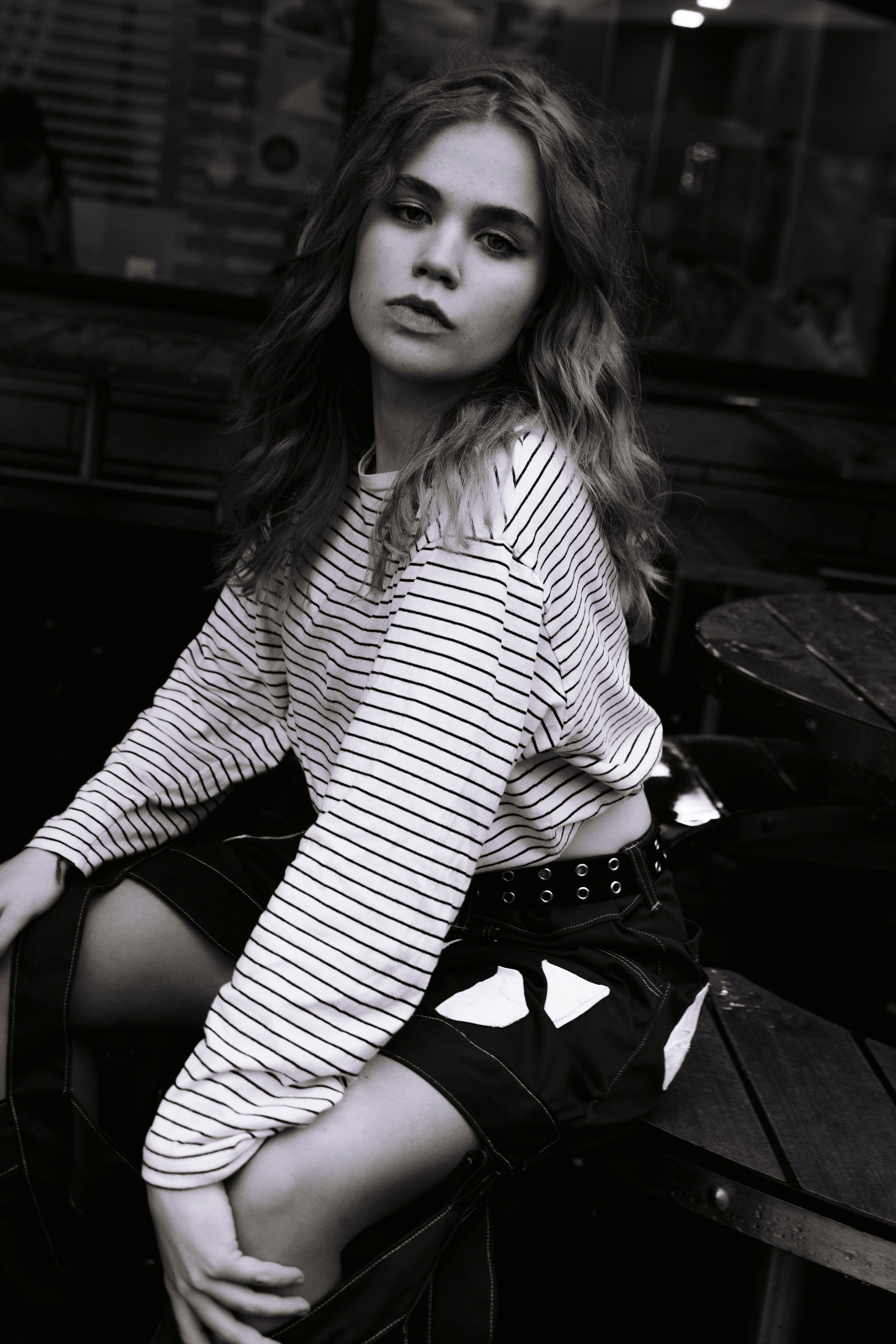 Алина. Портретный фотограф в Иванове Ольга Гуральник