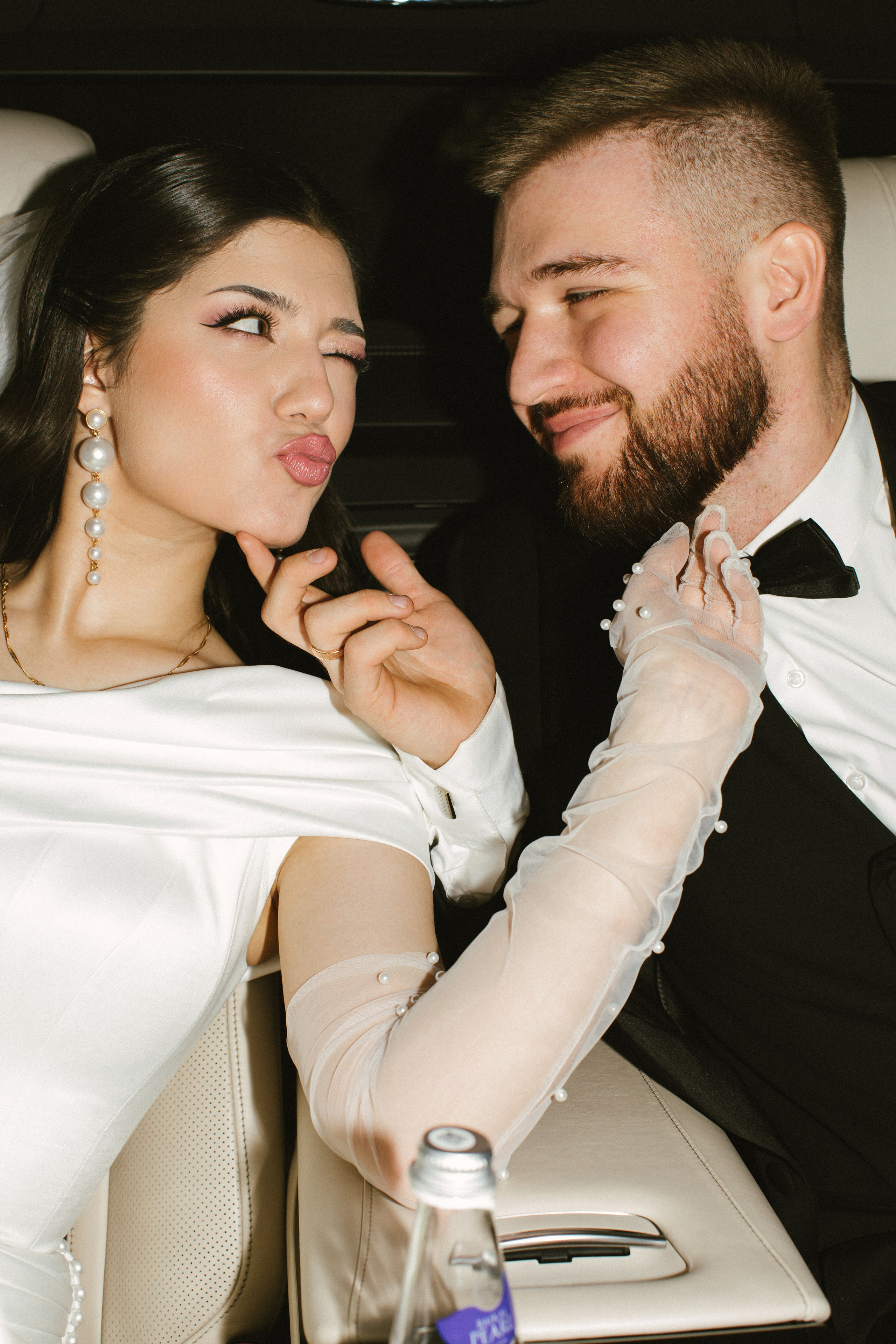 Арияна & Никита. Фотограф Амирян Марина