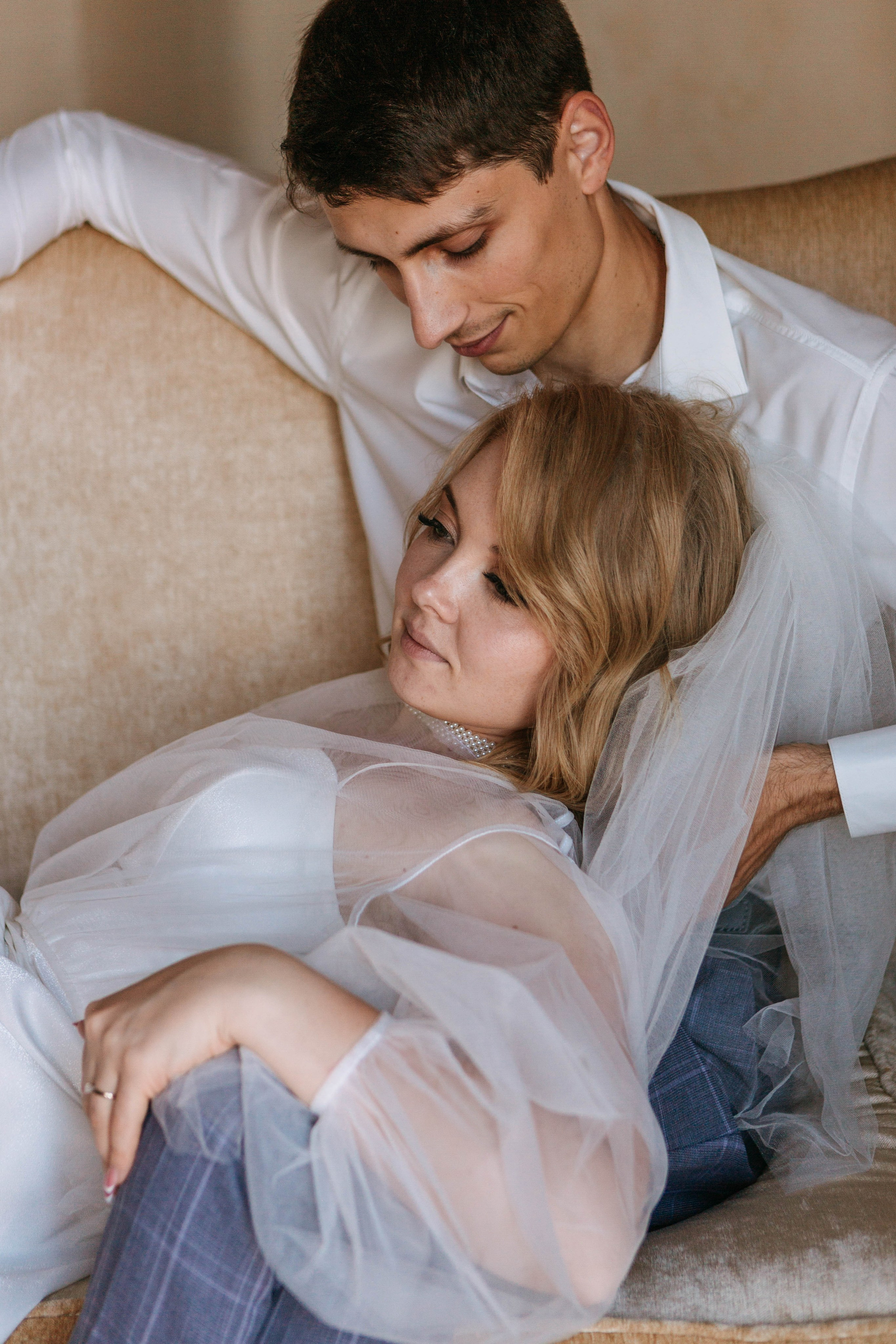 Анастасия и Илья. Фотограф Александра Кузнецова