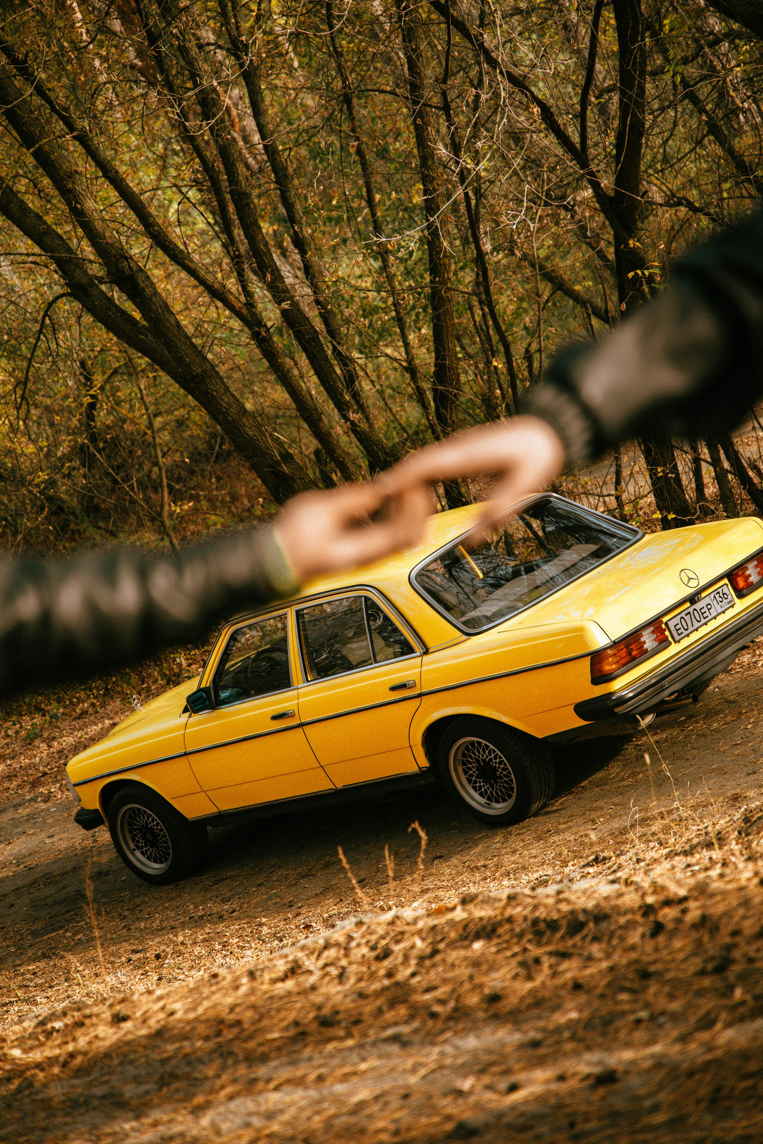Гранж. Артём Бачурин — свадебный фотограф Воронеж