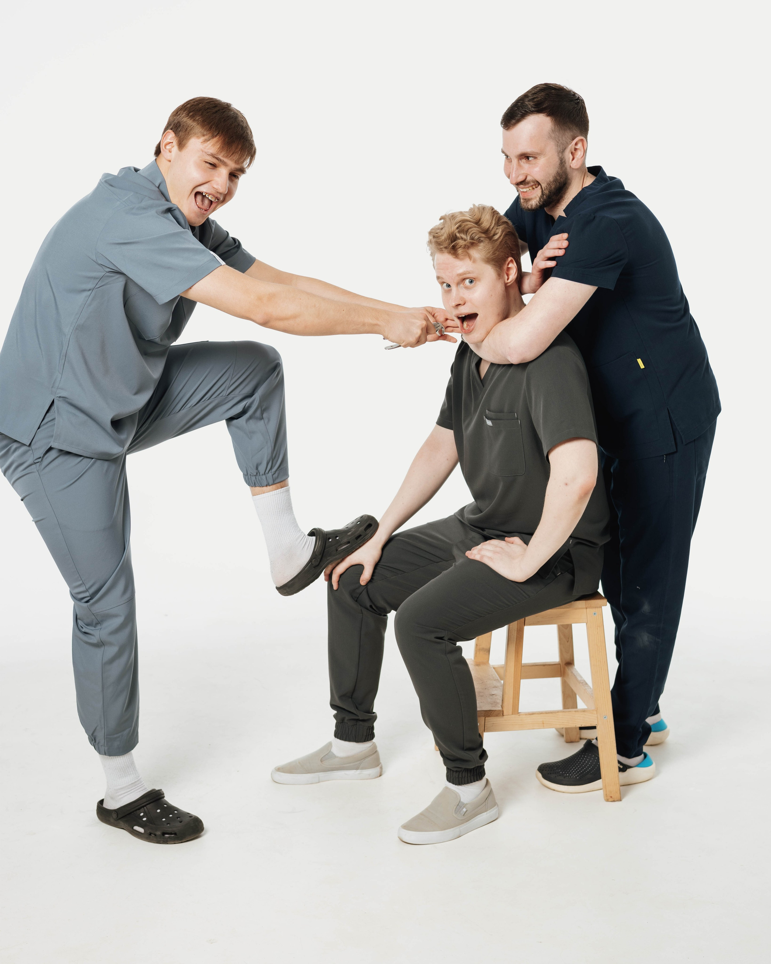 РНИМУ, Стоматологический факультет, группы 4.5.01-4.5.02. Индивидуальный фотограф в Москве