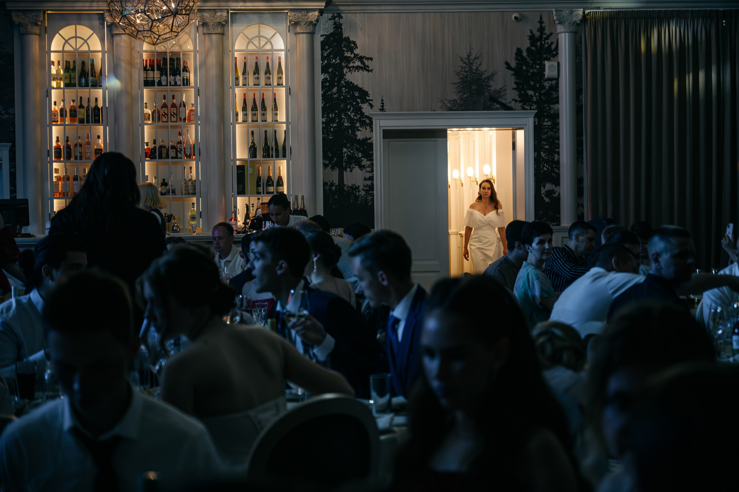 Выпускной. Школа № 54. Кедр Холл. Фотограф Владивосток. Игорь Кирсанов