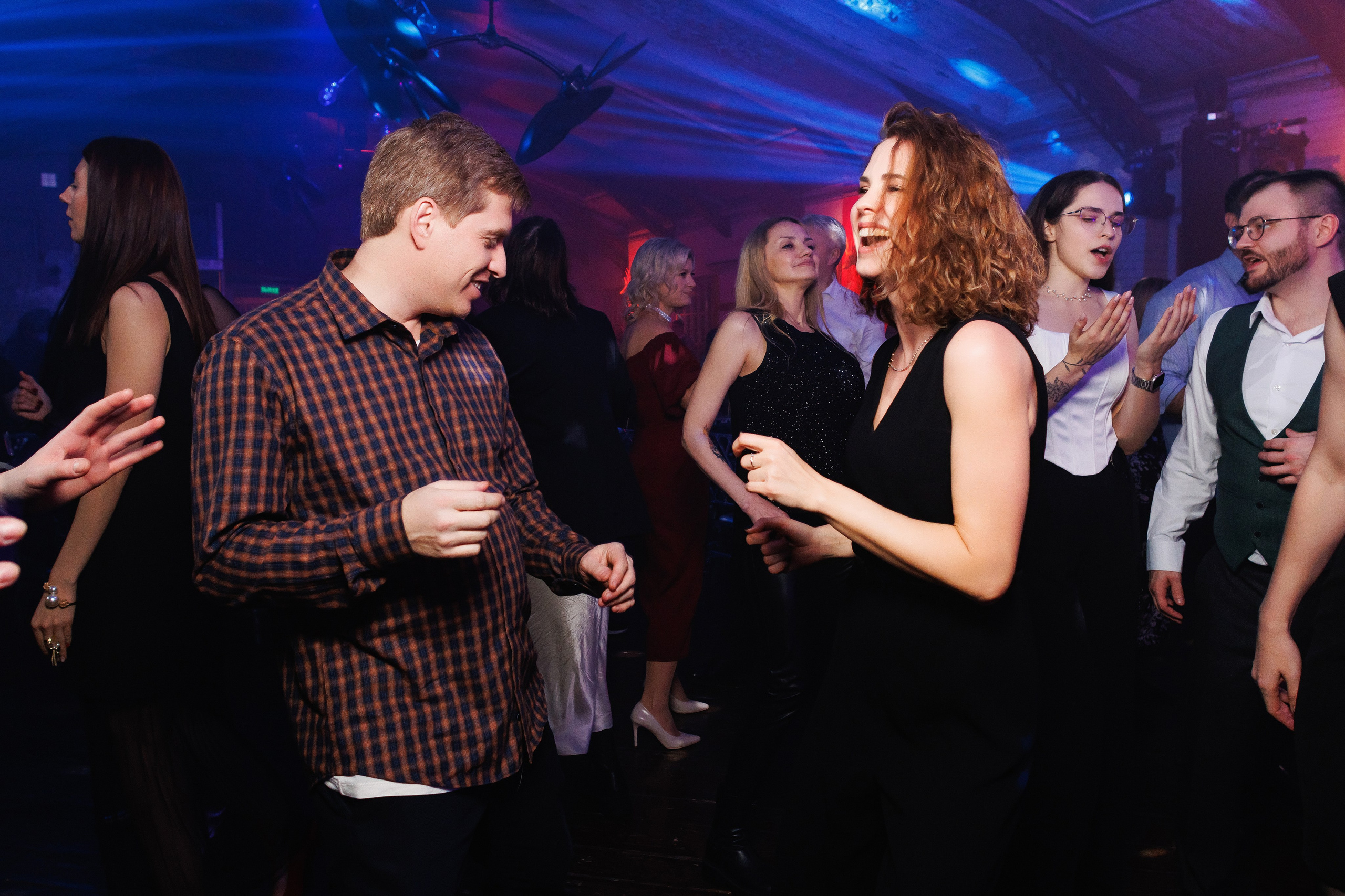 Корпоративный Стендап Вечер. Фотограф Евгений Меркулов
