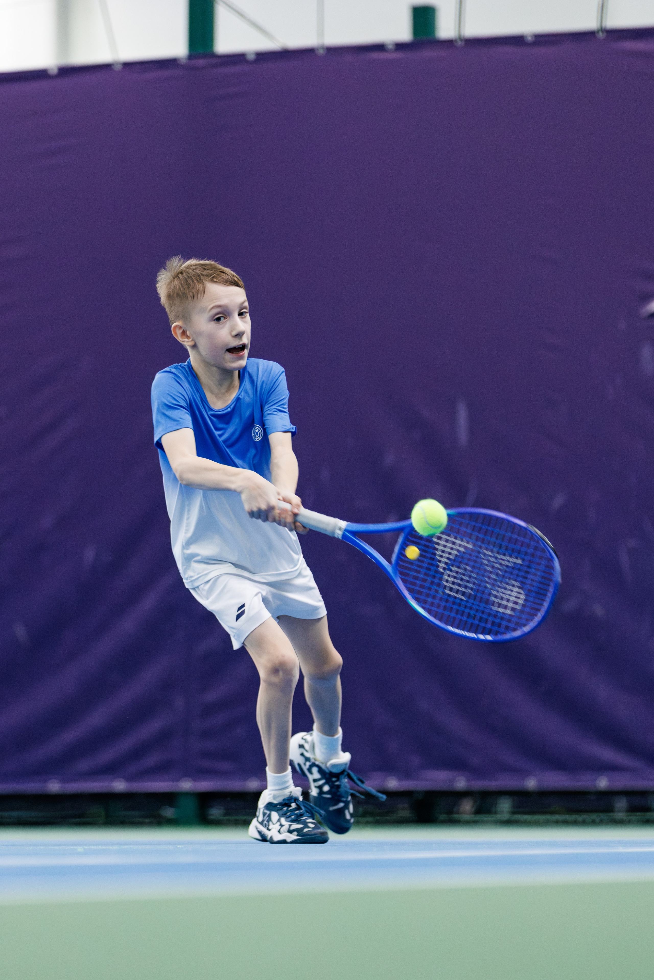 Фото с турнира LUZHNIKI OPEN 22.03. Спортивный фотограф Алексей Соломин