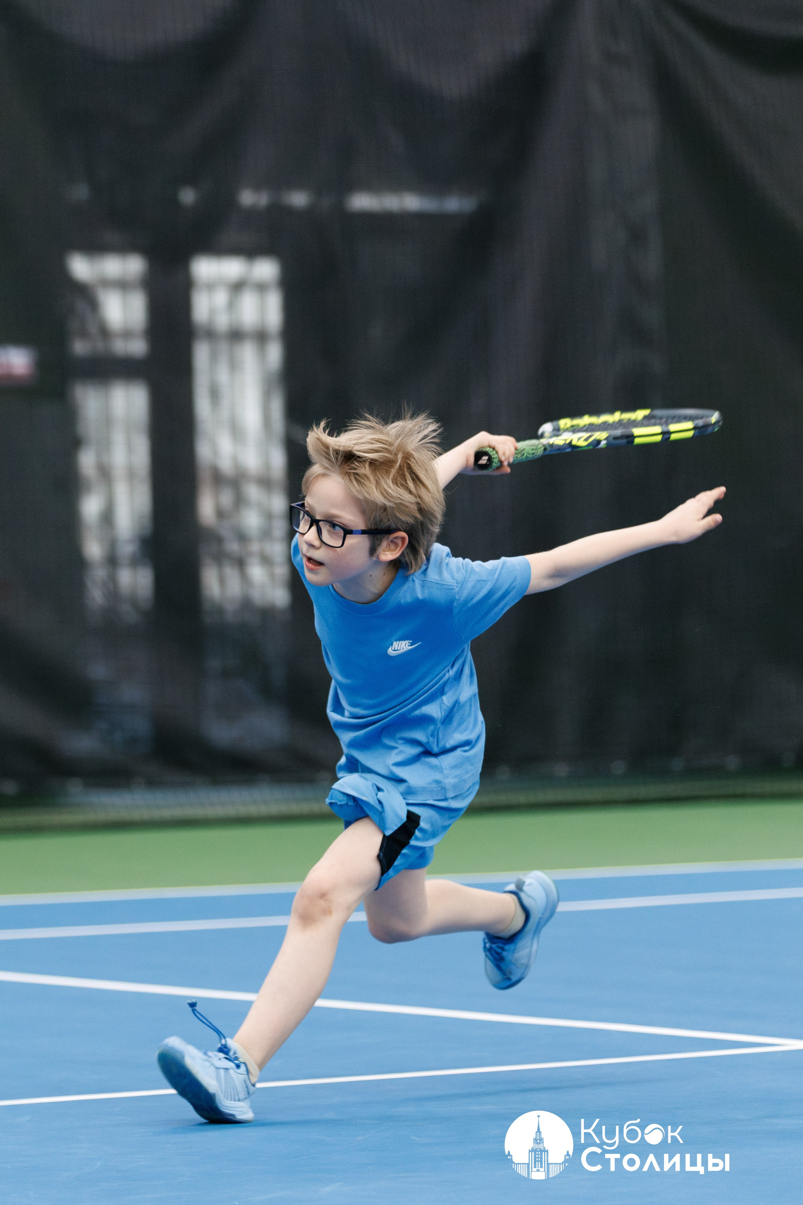 Фото с турнира "Кубок столицы" / 15 марта // Лужники. Спортивный фотограф Алексей Соломин