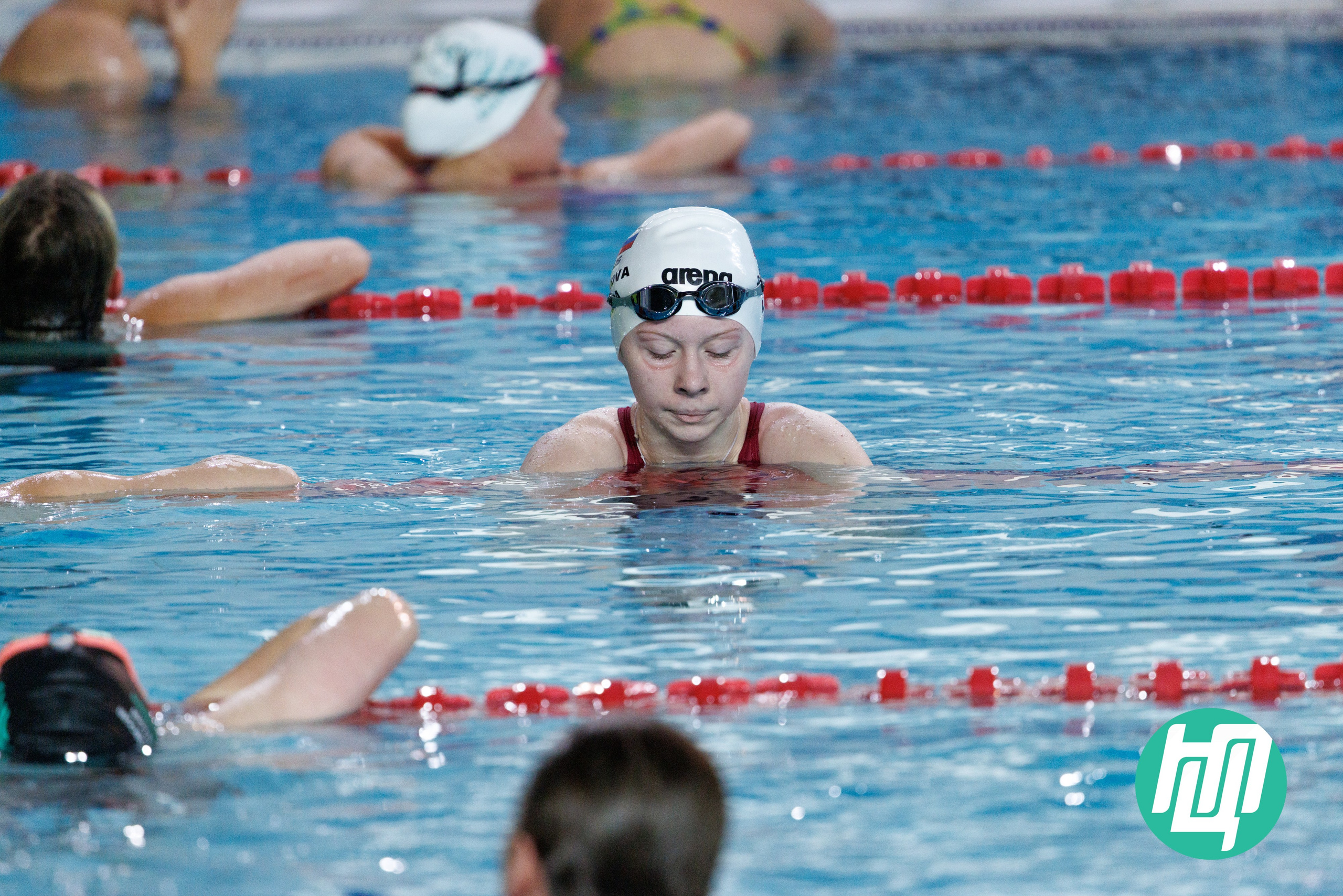 НацПлав.Дети в Динамо / Фото с турнира. Спортивный фотограф Алексей Соломин