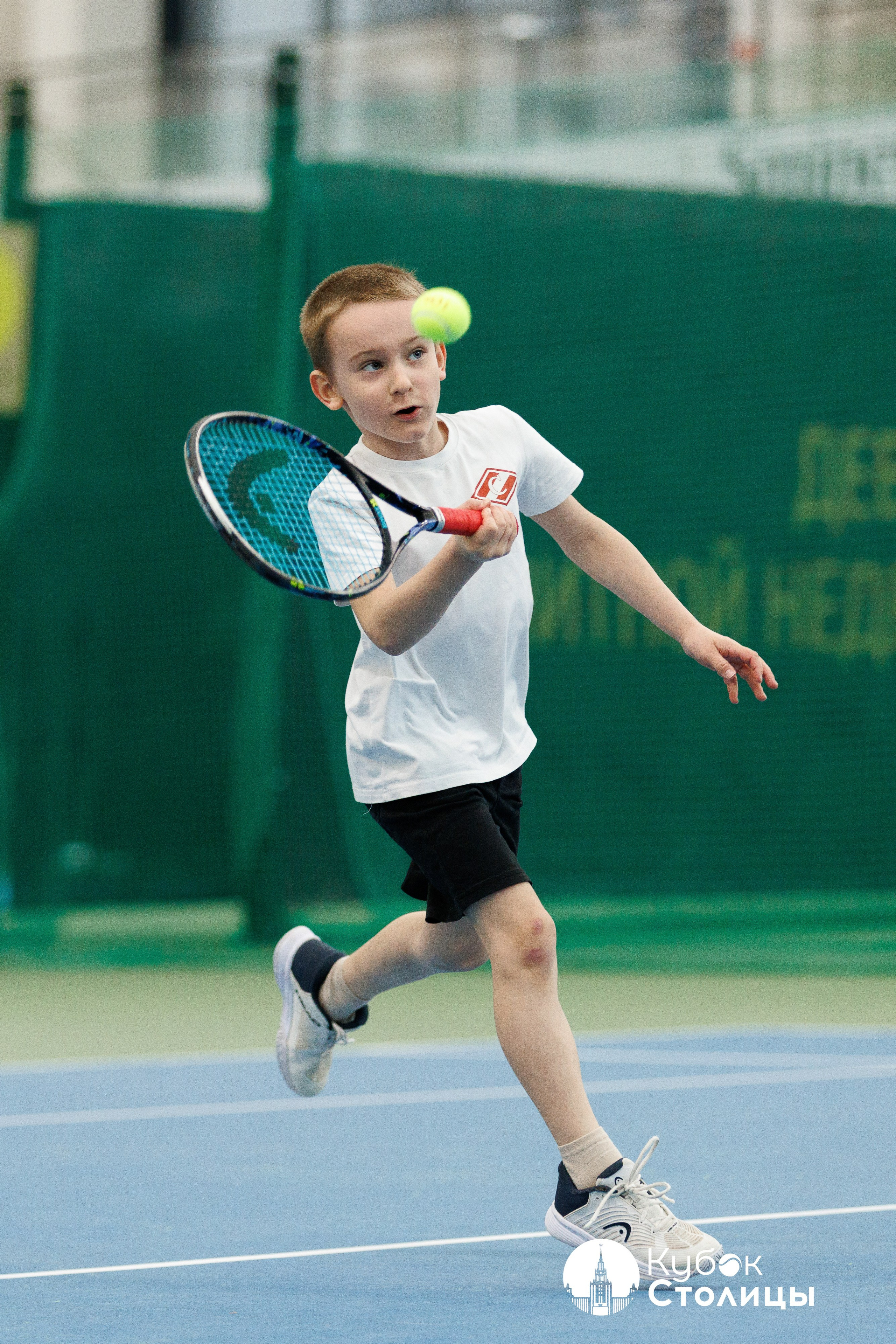 "Кубок столицы" в Лужниках // 20 апреля 2025. Спортивный фотограф Алексей Соломин