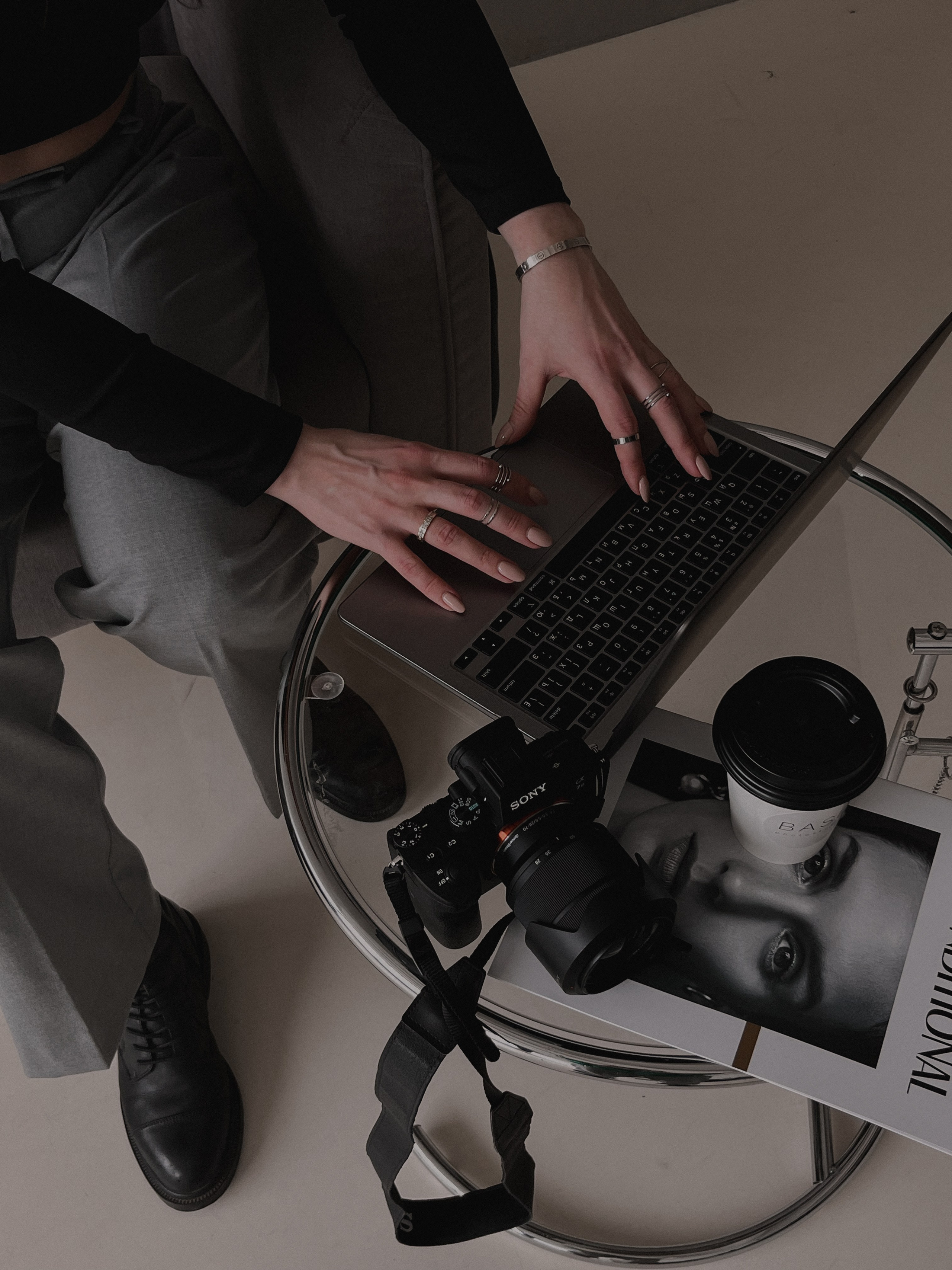 Контент съемка для фотографа. Фото и видео съемка