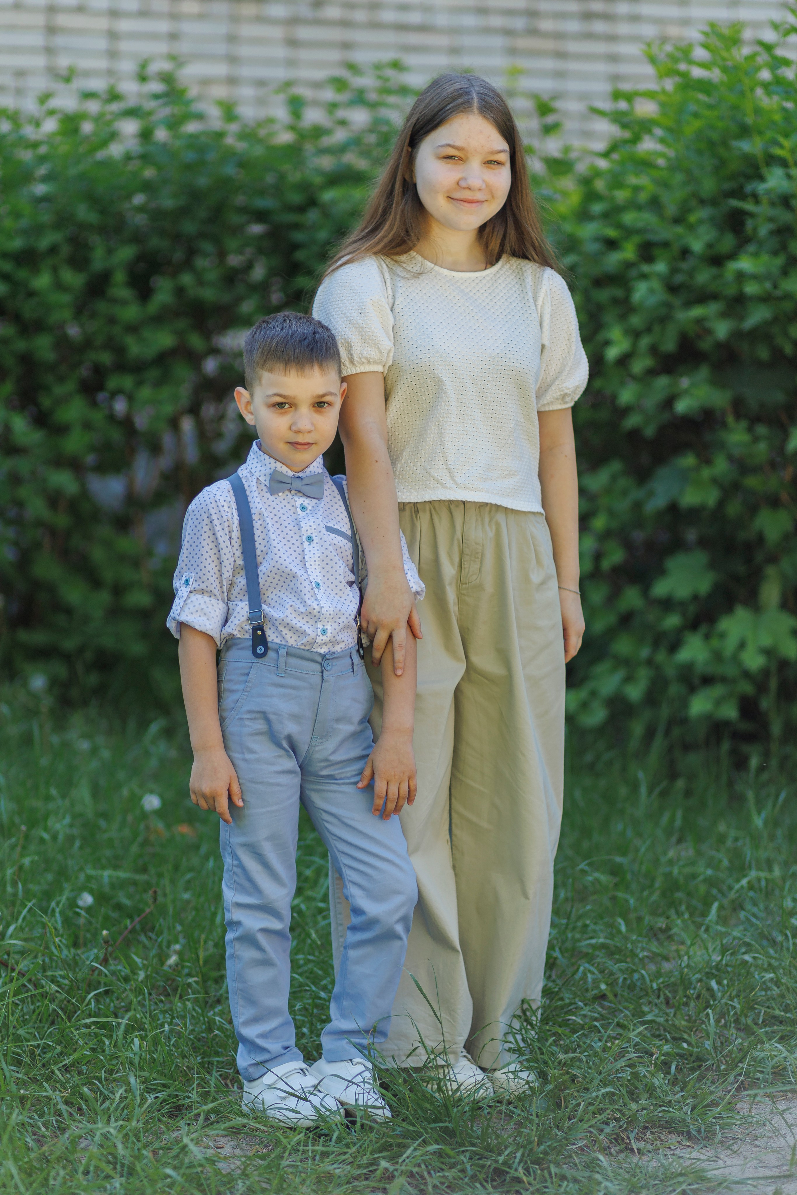 Выпускной в детском саду. Семейный и детский фотограф в Рязани Васюгова Мария