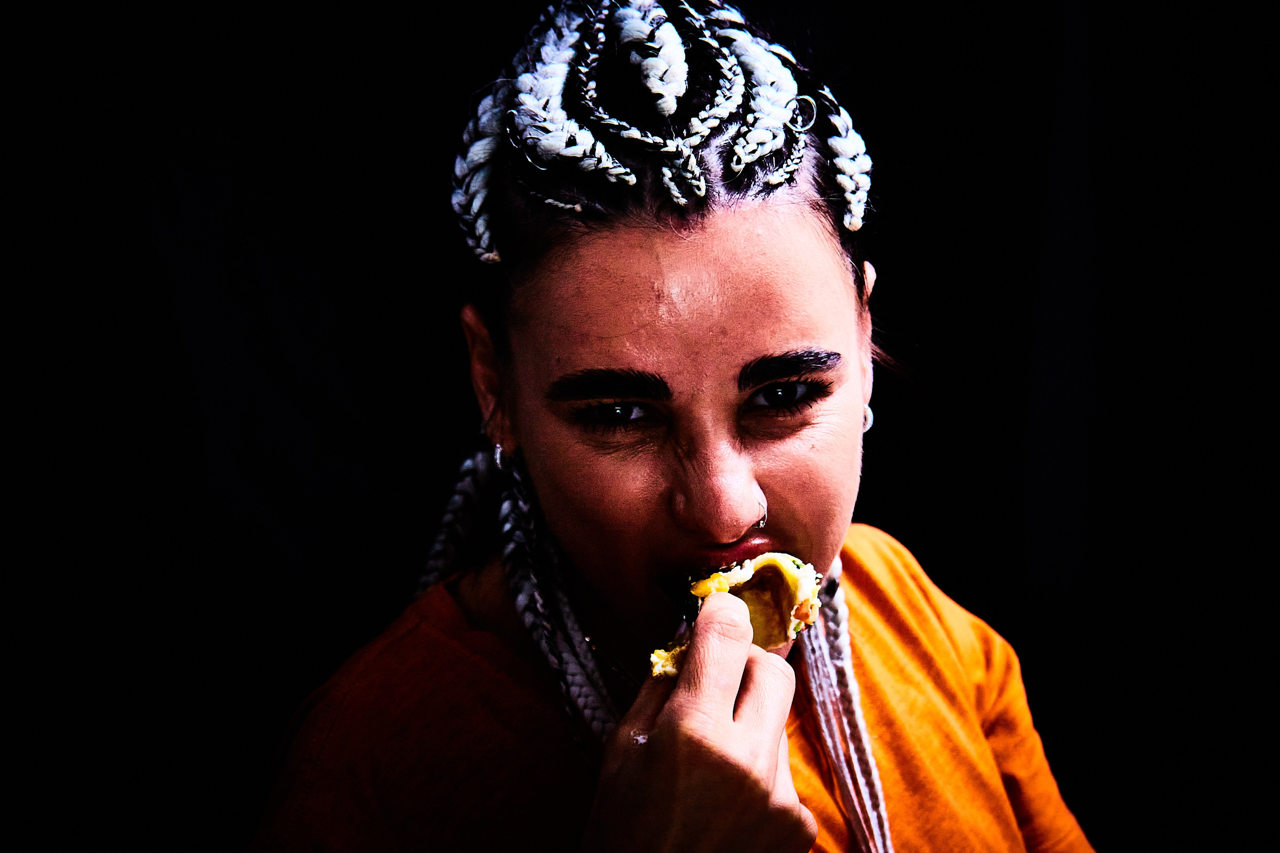 Крис. Рилс, тв, фуд фото, стилистика, видео и продакшн. Организация съёмок для ресторанов и брендов. Вкусно, эстетично, профессионально