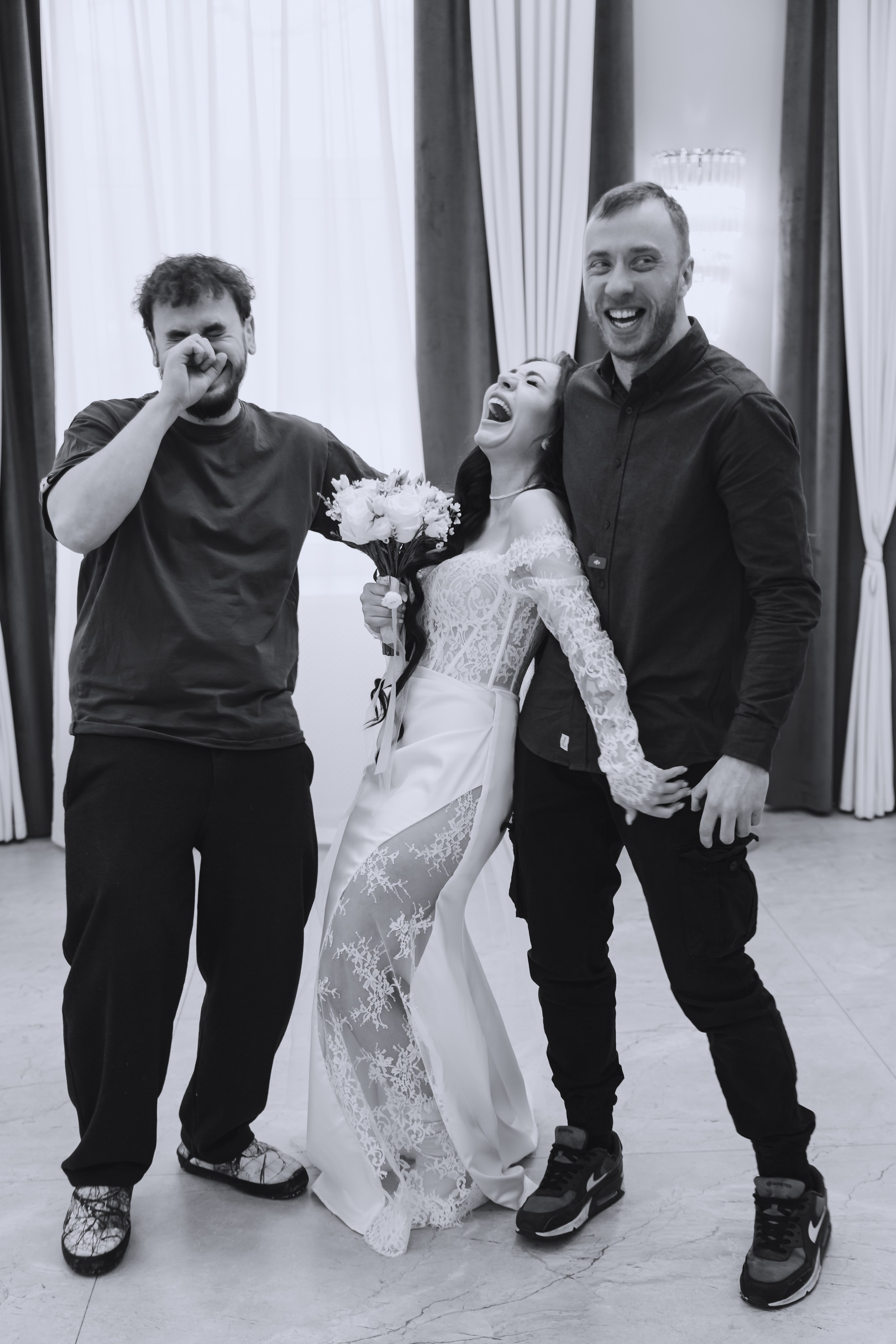 Изабэлла и Даниил. Профессиональный фотограф Надежда Антонова