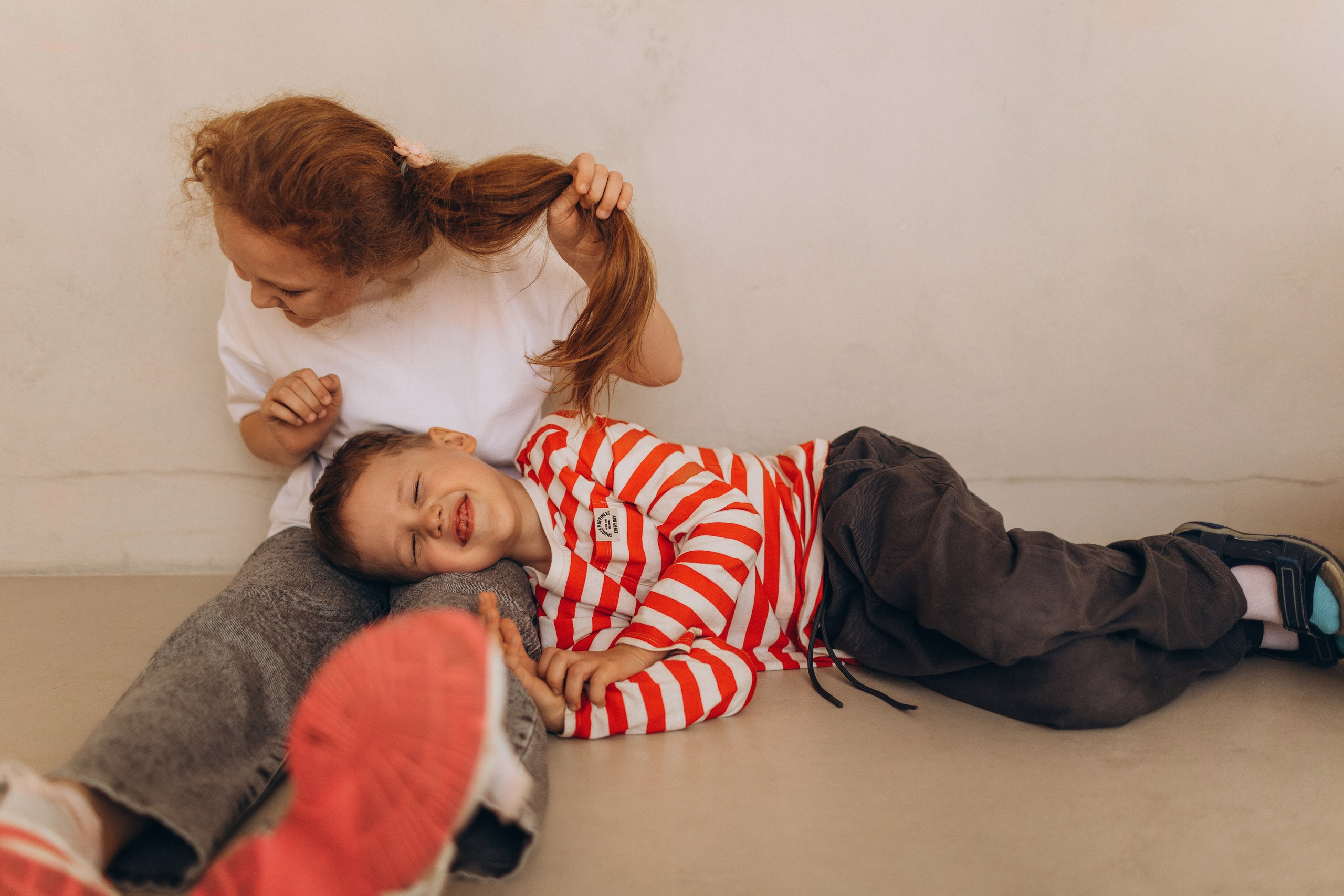 Нарваткины. Семейная съемка — это красивый способ признаться своей семье в любви