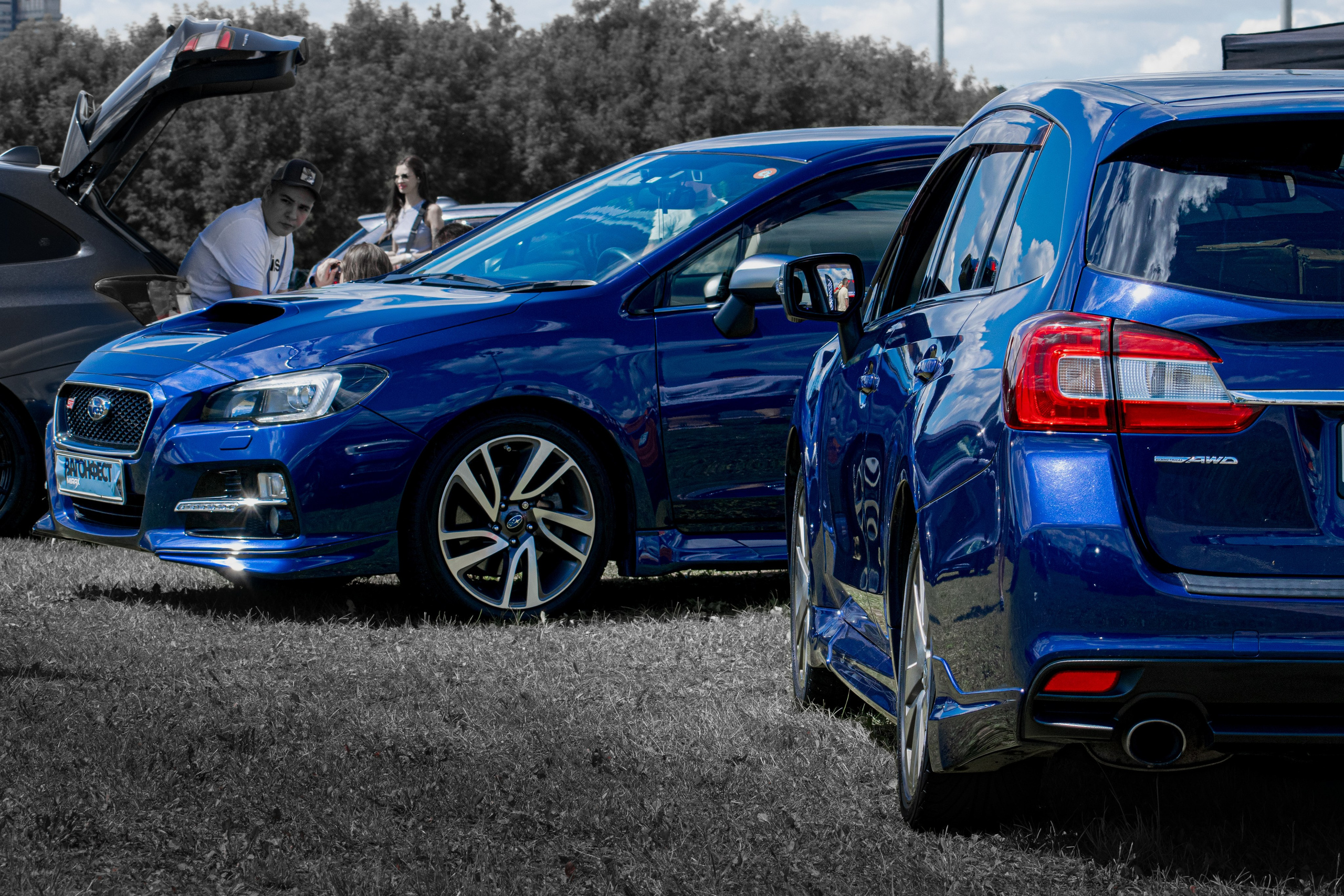 Paddock | Fests | Exhibitions |. Ivan P — фотограф автоспорта в Москве