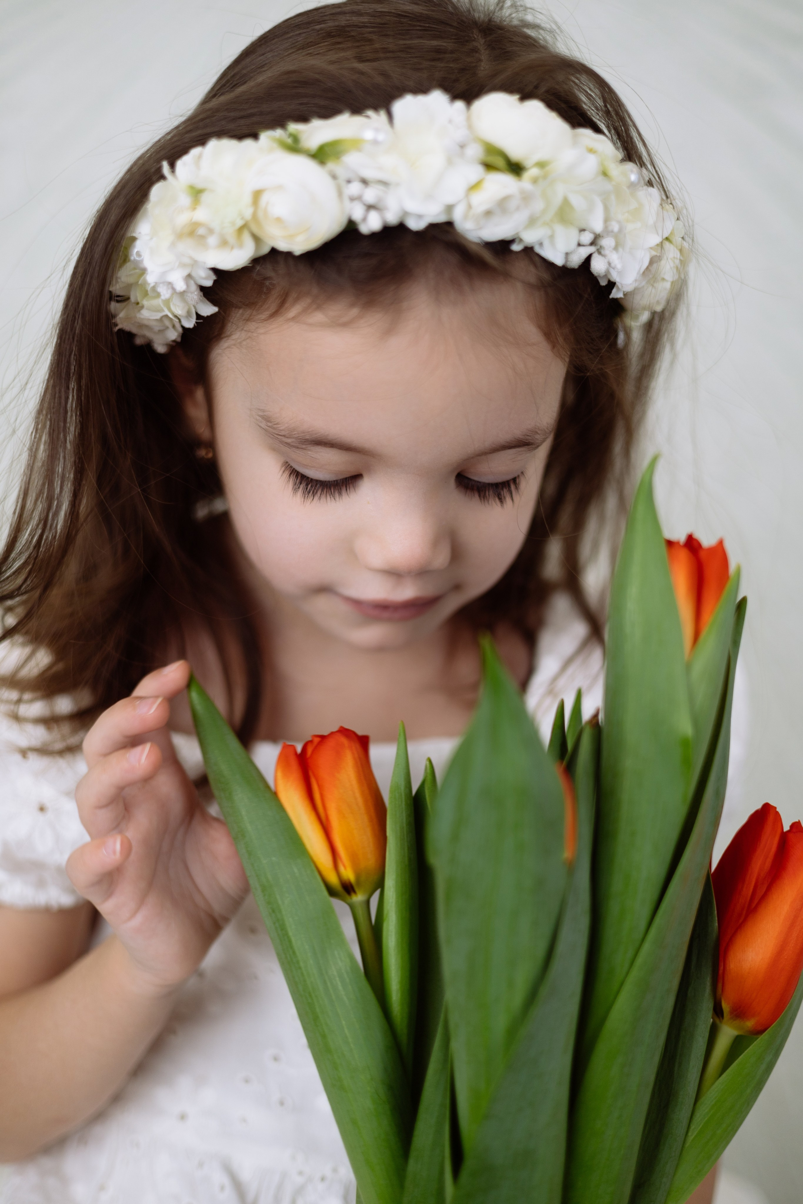 Весенняя открытка. Семейный фотограф в Екатеринбурге Макарова Алёна