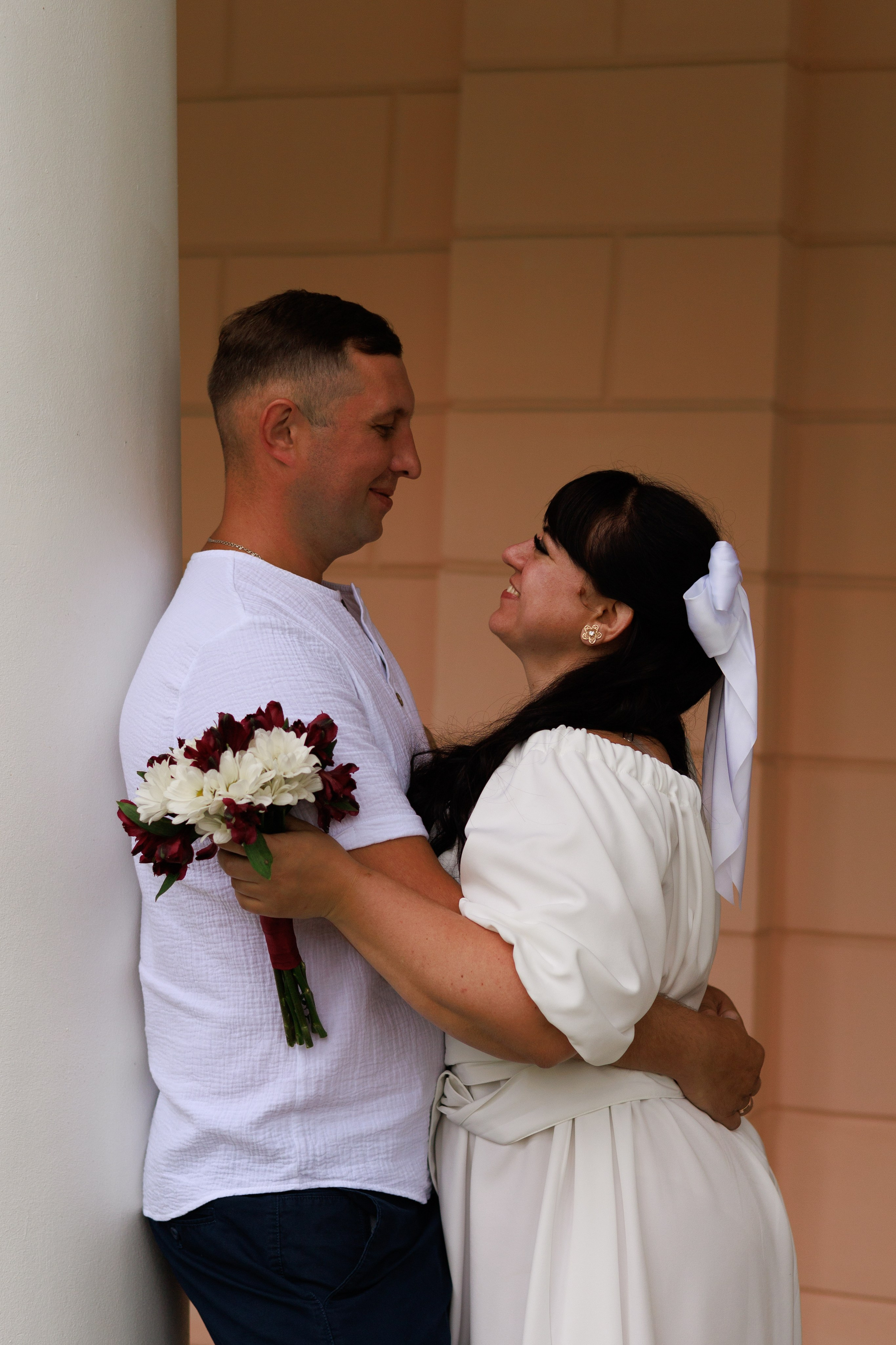 Свадебная съемка. Семейный фотограф в Екатеринбурге Макарова Алёна