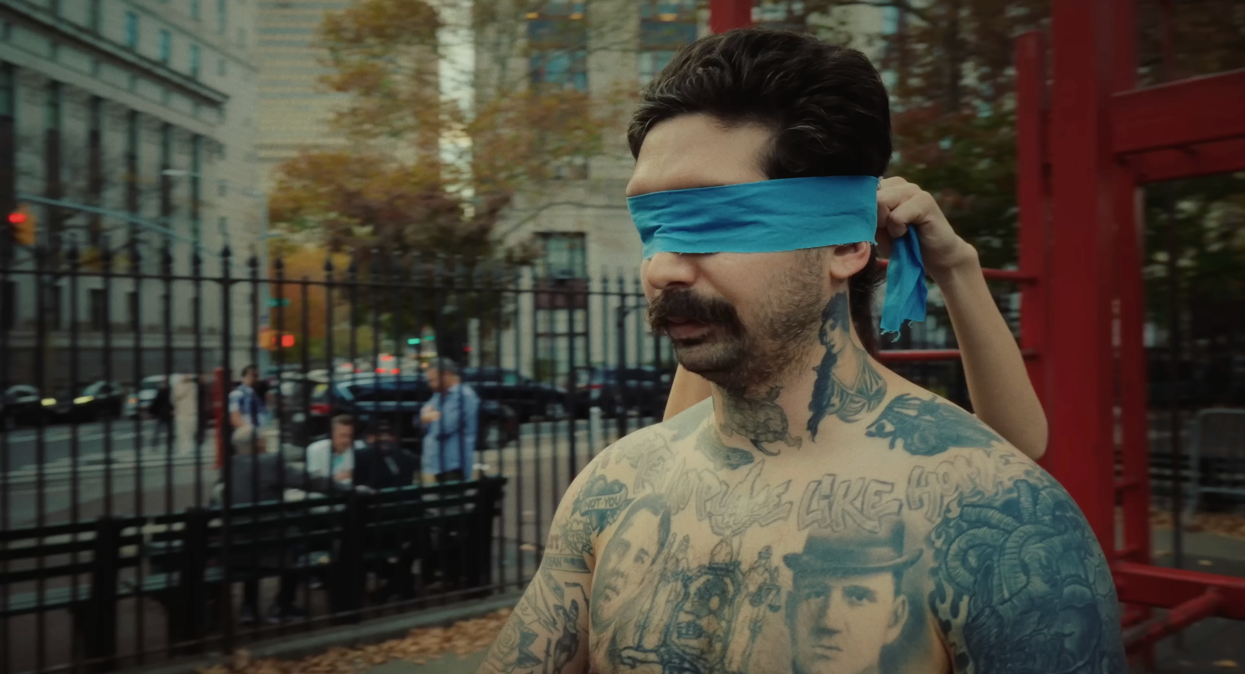 My transformation or how I became homeless in the USA. Tokcolor