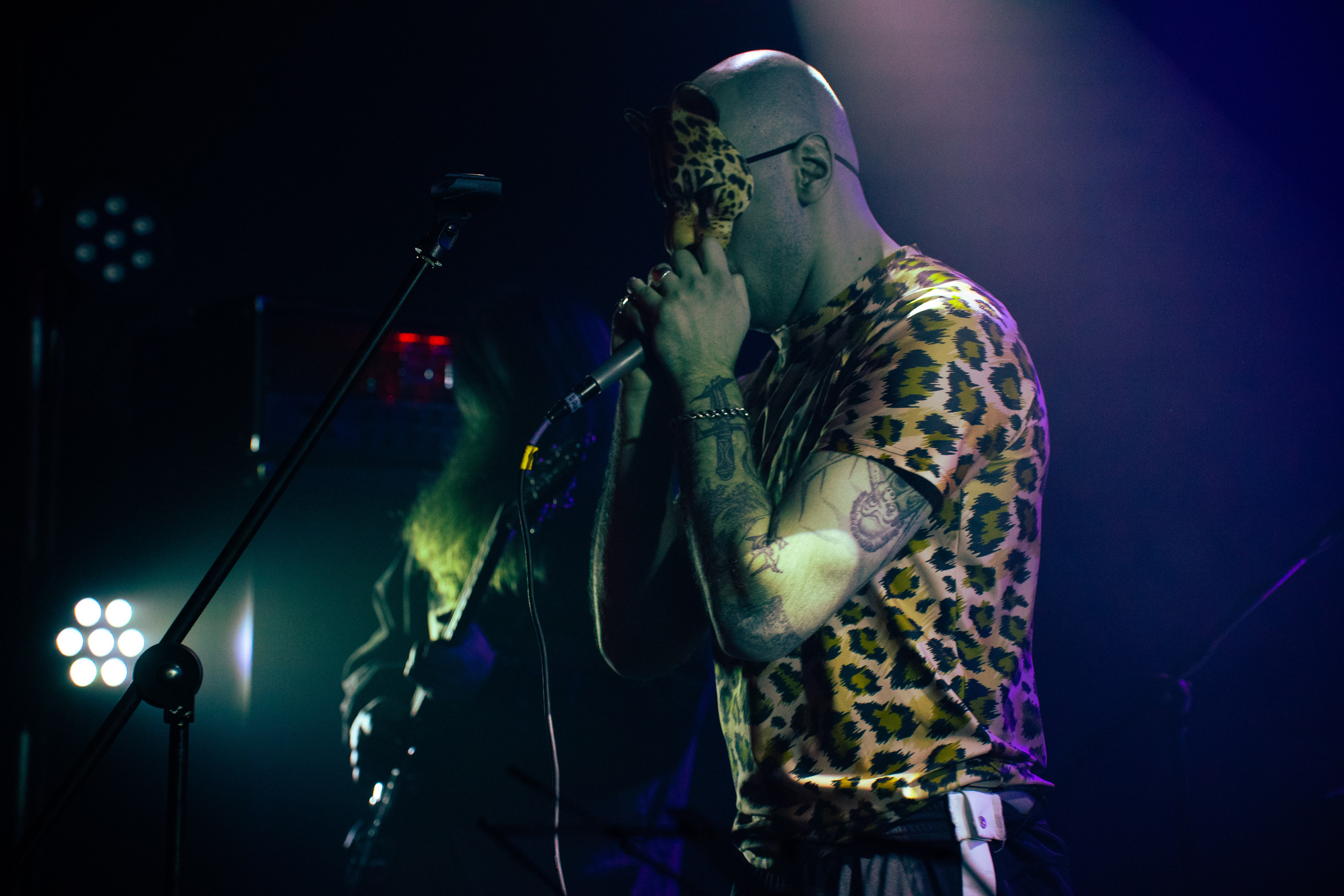 General Grievous|Zoccolo 2.0. Концертный и репортажный фотограф в Санкт-Петербурге Слава Пахомов