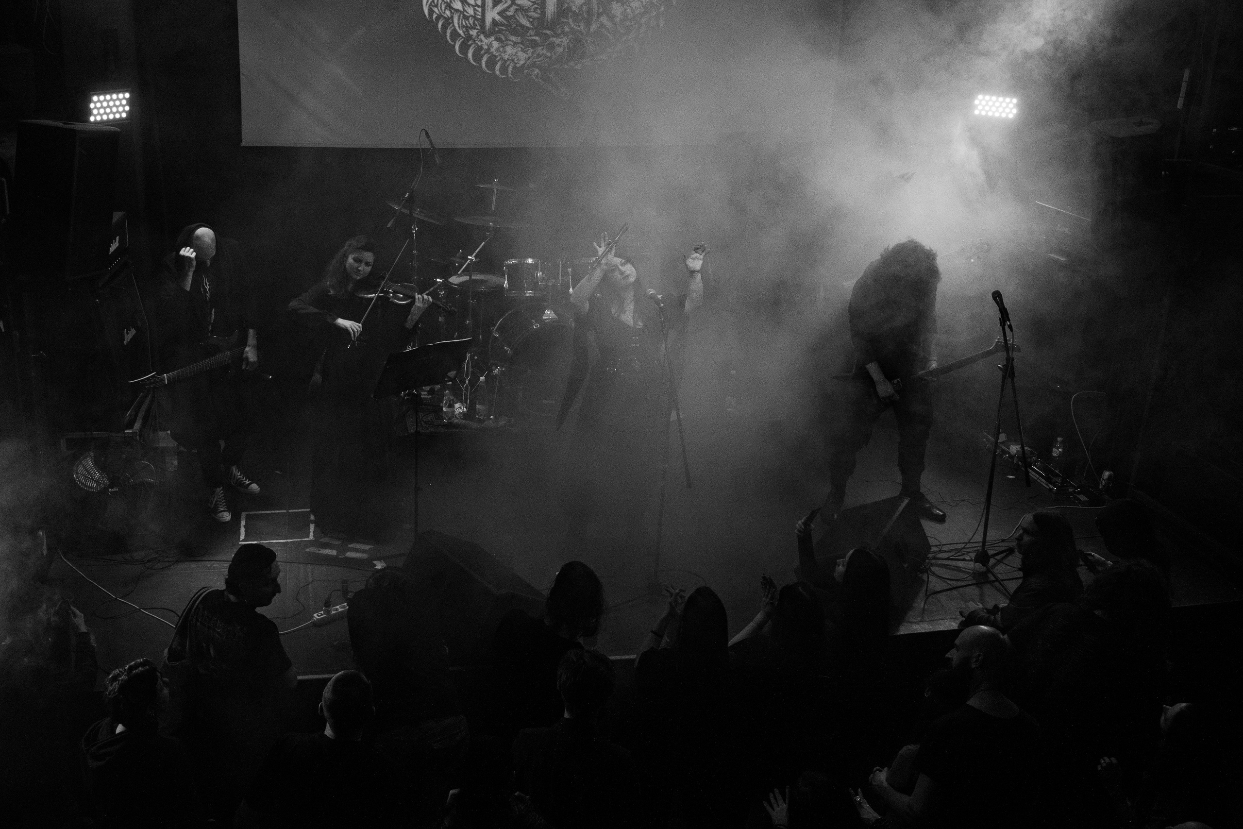 Фестиваль «Doom на Неве IV»|Ласточка. Концертный и репортажный фотограф в Санкт-Петербурге Слава Пахомов