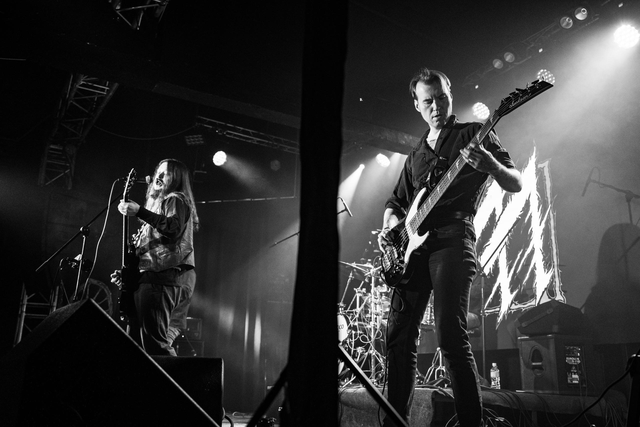 ИЛ • Minuala • Khlad|Glastonberry. Концертный и репортажный фотограф в Санкт-Петербурге Слава Пахомов