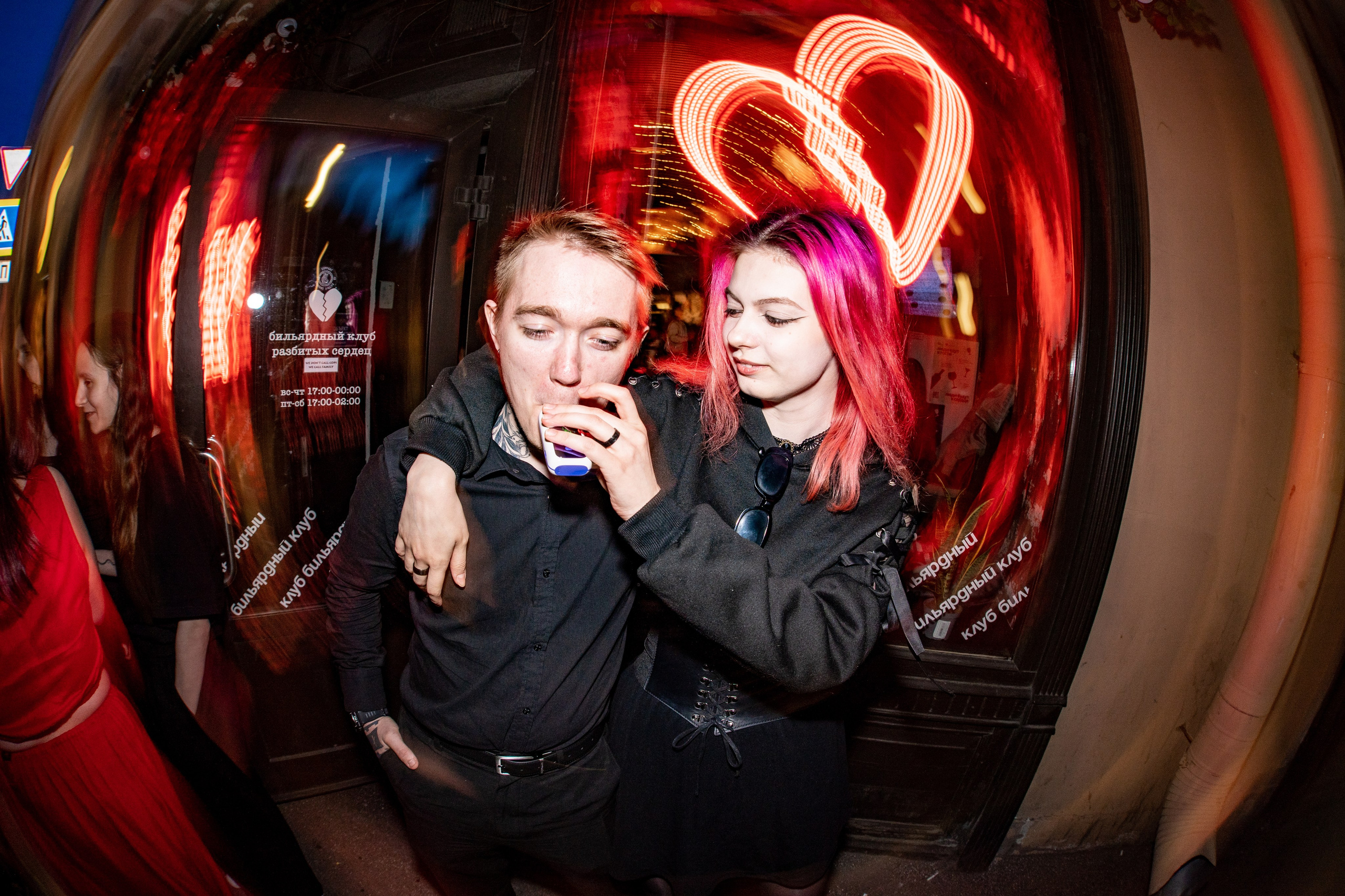 День рождения Бара разбитых сердец. Концертный и репортажный фотограф в Санкт-Петербурге Слава Пахомов