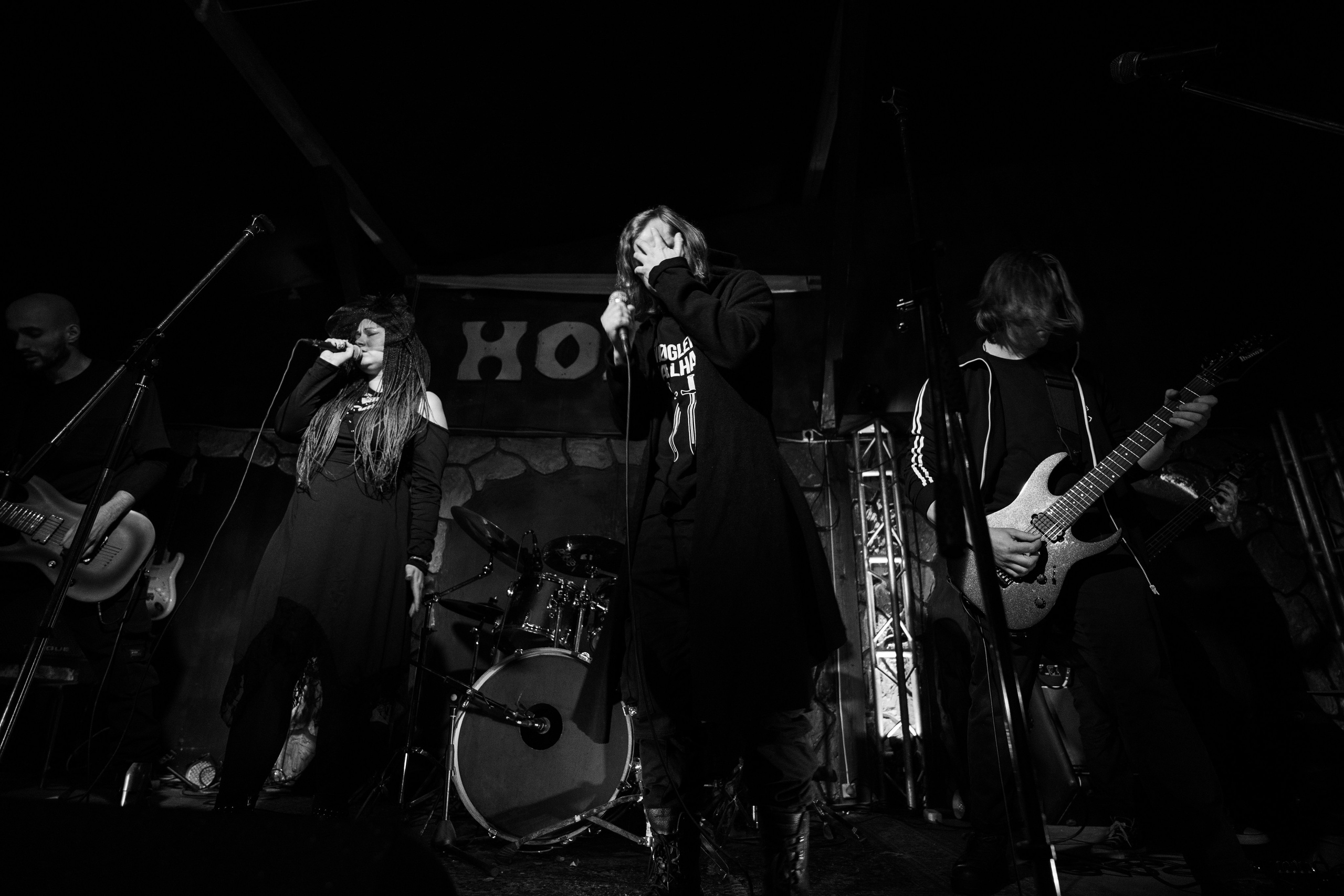 Ночь На Земле|Нора, Псков. Концертный и репортажный фотограф в Санкт-Петербурге Слава Пахомов