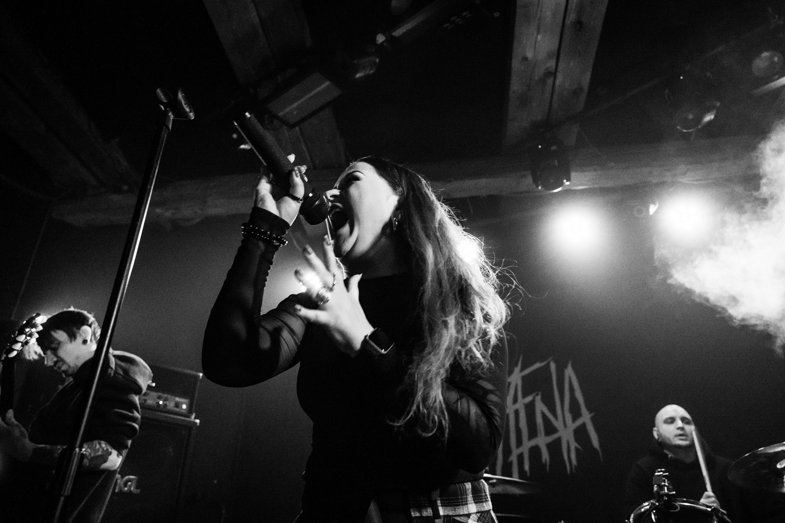 19.10 Smyčka • Ghyena • Sepharose • Charity Unit. Концертный и репортажный фотограф в Санкт-Петербурге Слава Пахомов