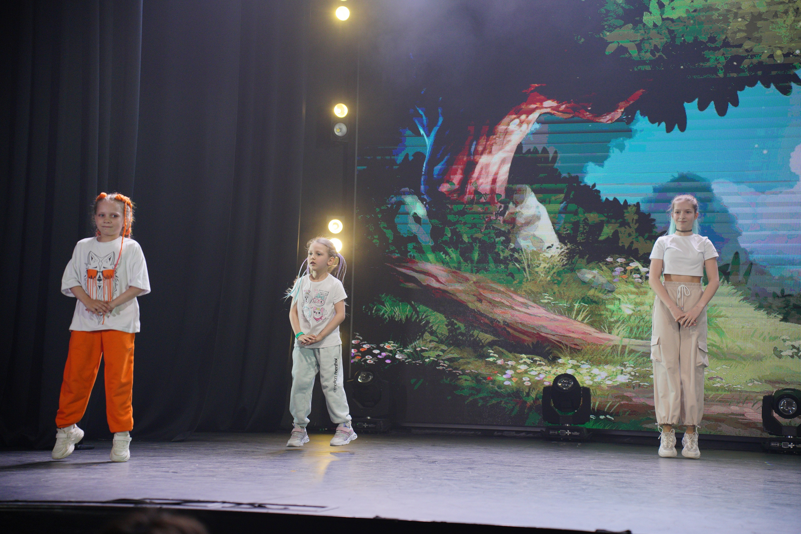 Танцевальный конкурс|Концертный зал Epicenter. Концертный и репортажный фотограф в Санкт-Петербурге Слава Пахомов