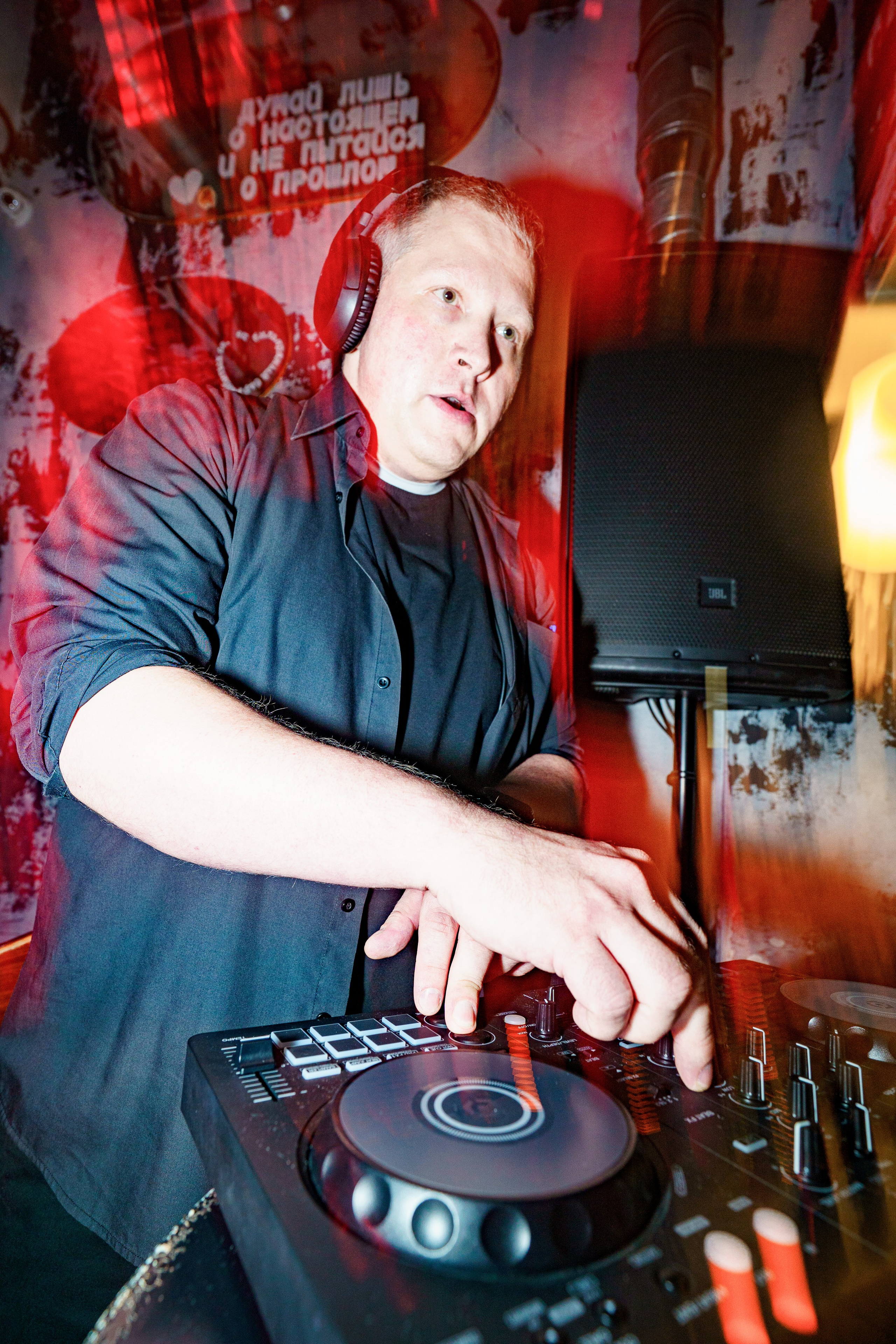 Бар разбитых сердец — 10/12 DJ's. Концертный и репортажный фотограф в Санкт-Петербурге Слава Пахомов