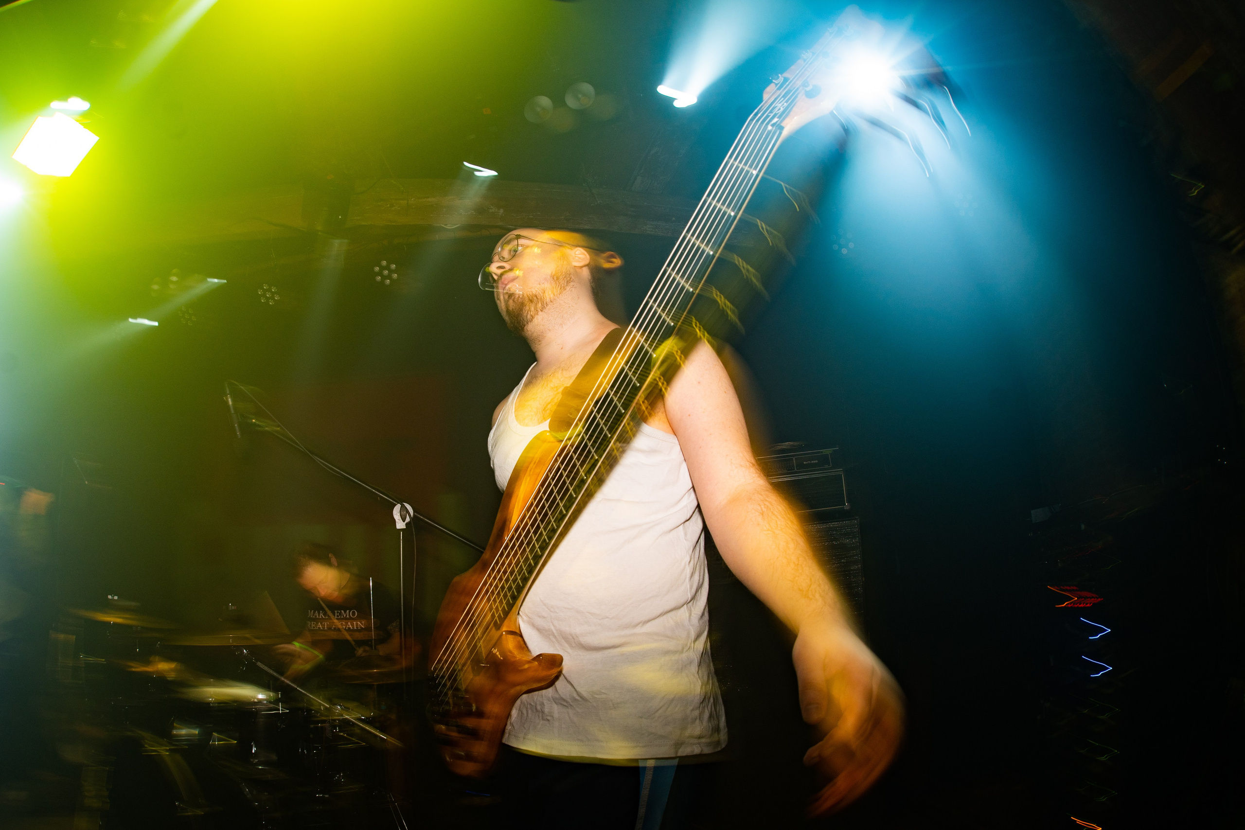 Дней череда|Zoccolo 2.0. Концертный и репортажный фотограф в Санкт-Петербурге Слава Пахомов