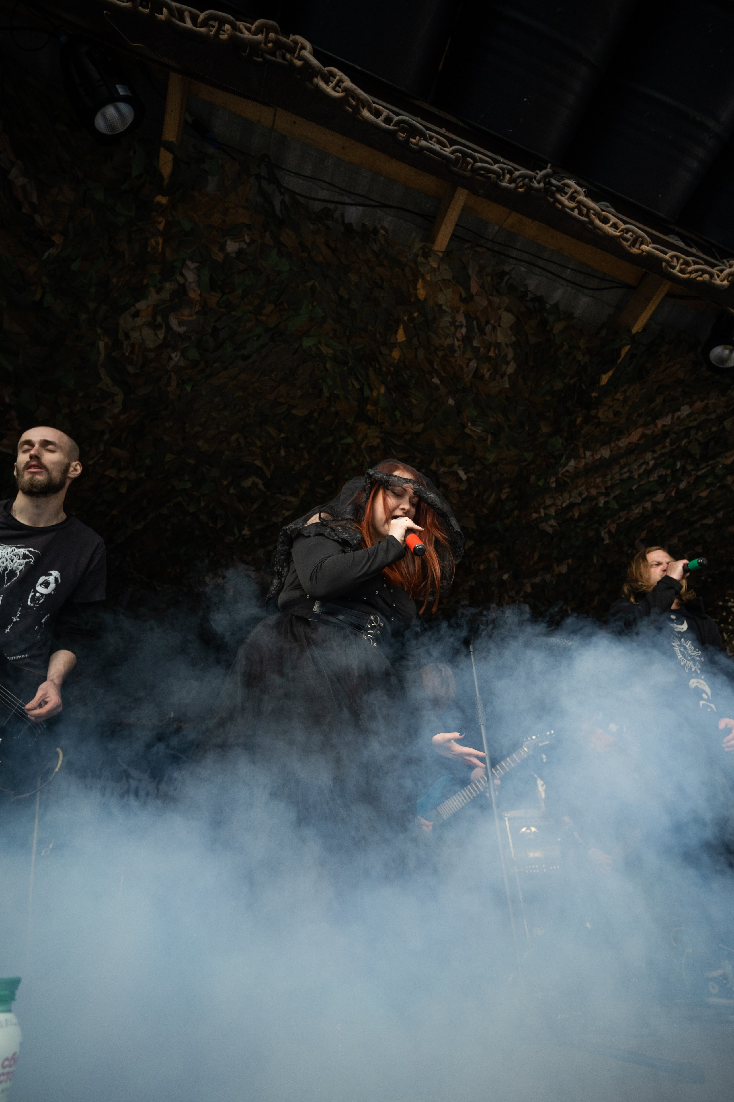 Фестиваль «ПОСРЕДИ КЛАДБИЩ И БОЛОТ»|Архангельск. Концертный и репортажный фотограф в Санкт-Петербурге Слава Пахомов